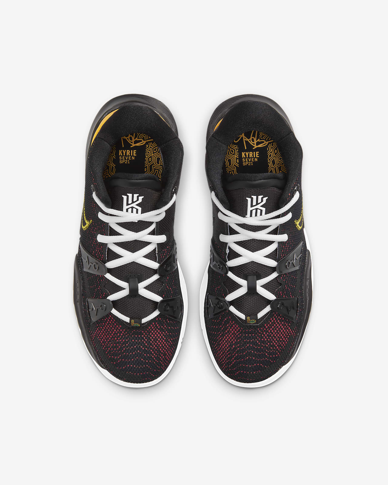 kyrie 7 basketball shoes youth