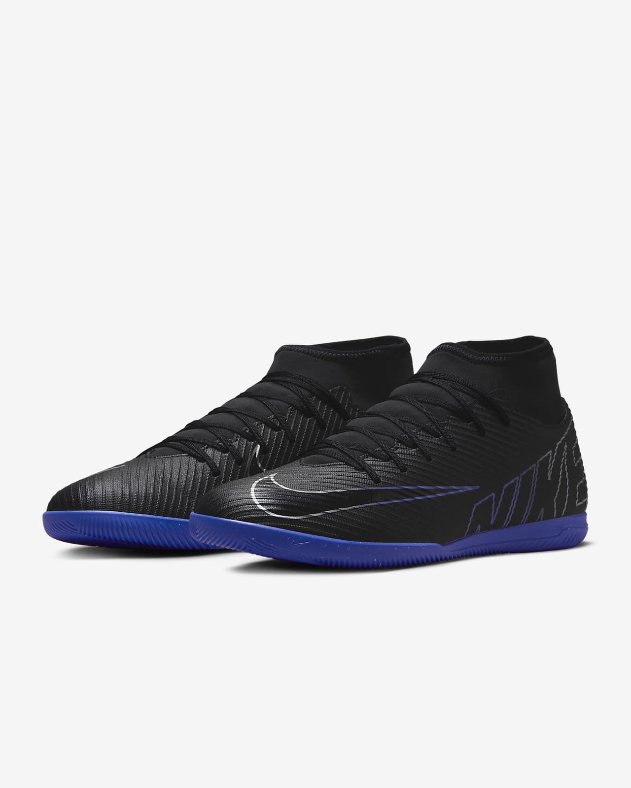 centavo Asombrosamente once Nike Mercurial Superfly 9 Club Indoor/Court Soccer Shoes. Nike.com