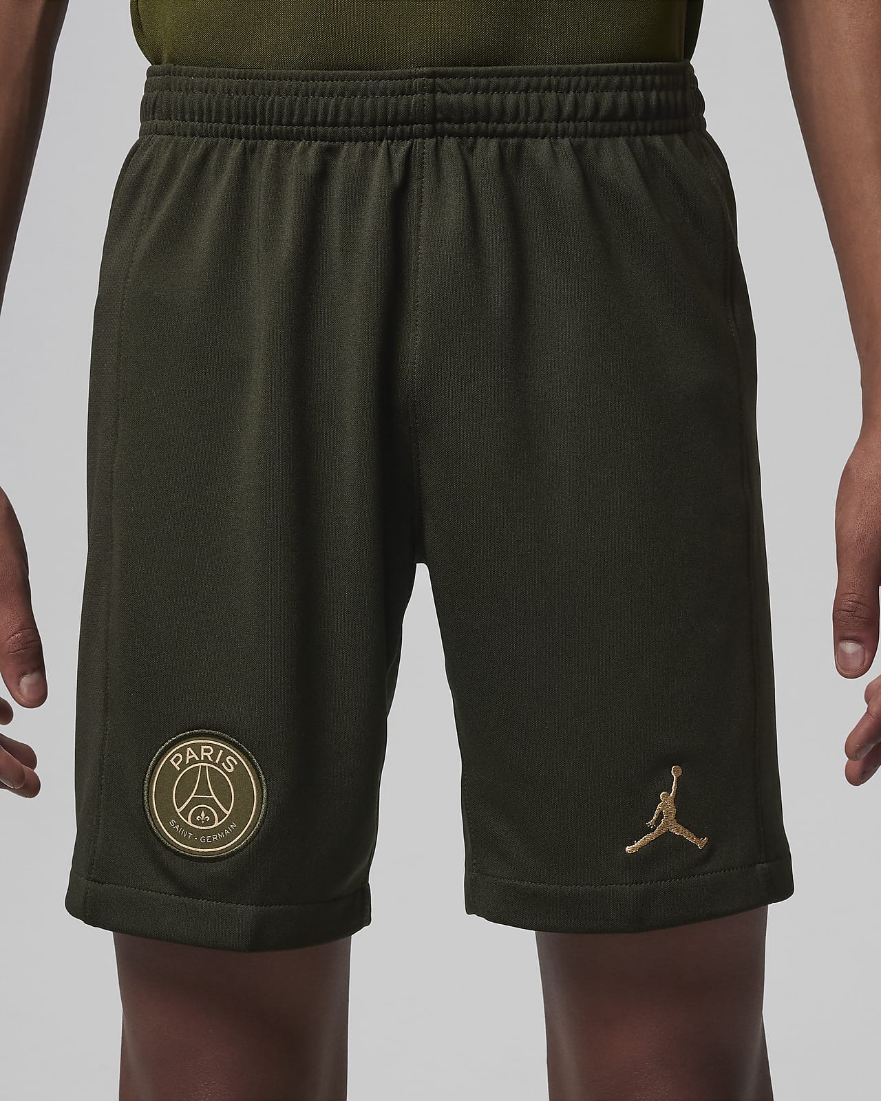 Kids psg shorts hotsell