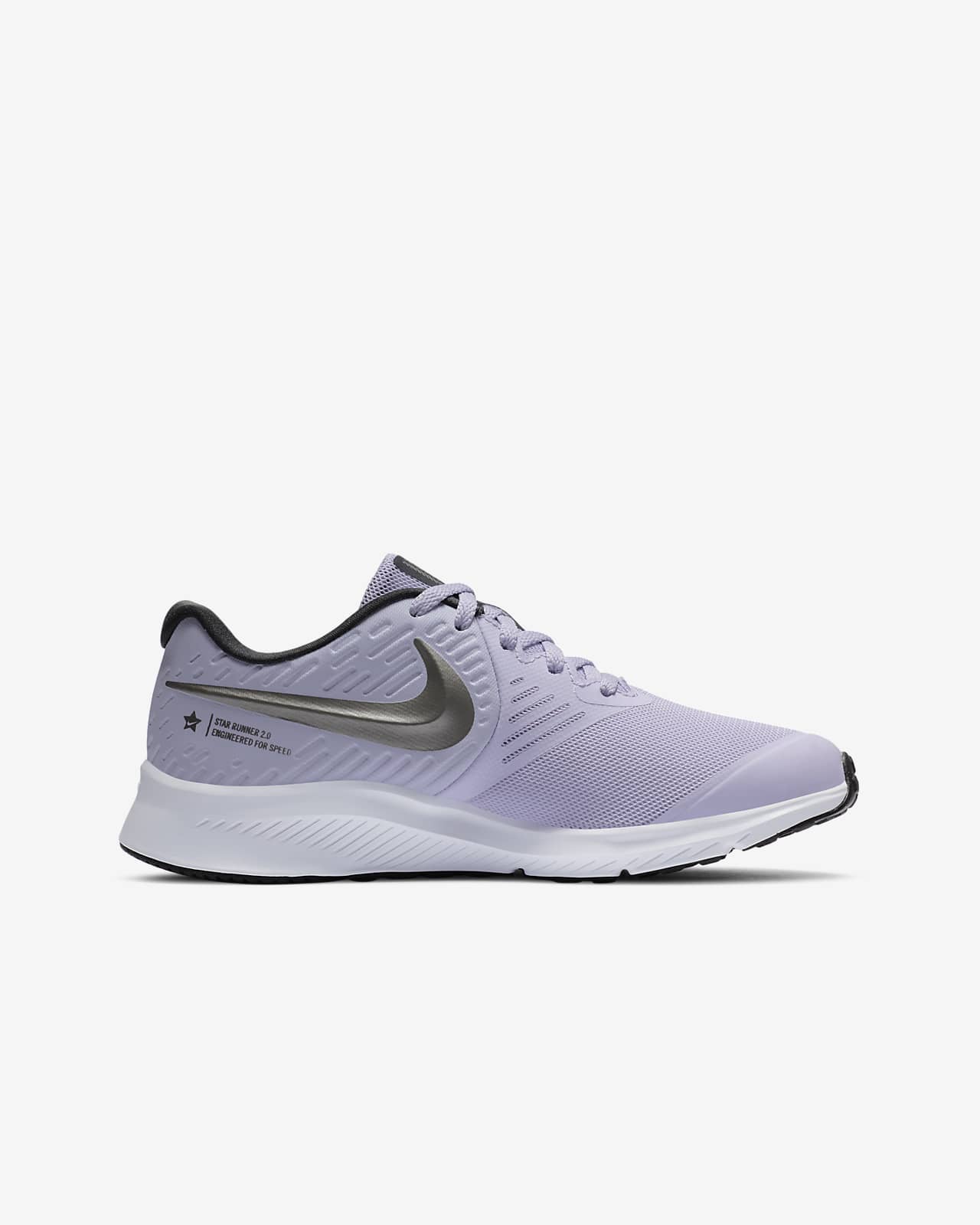 nike star runner 2 sneaker junior