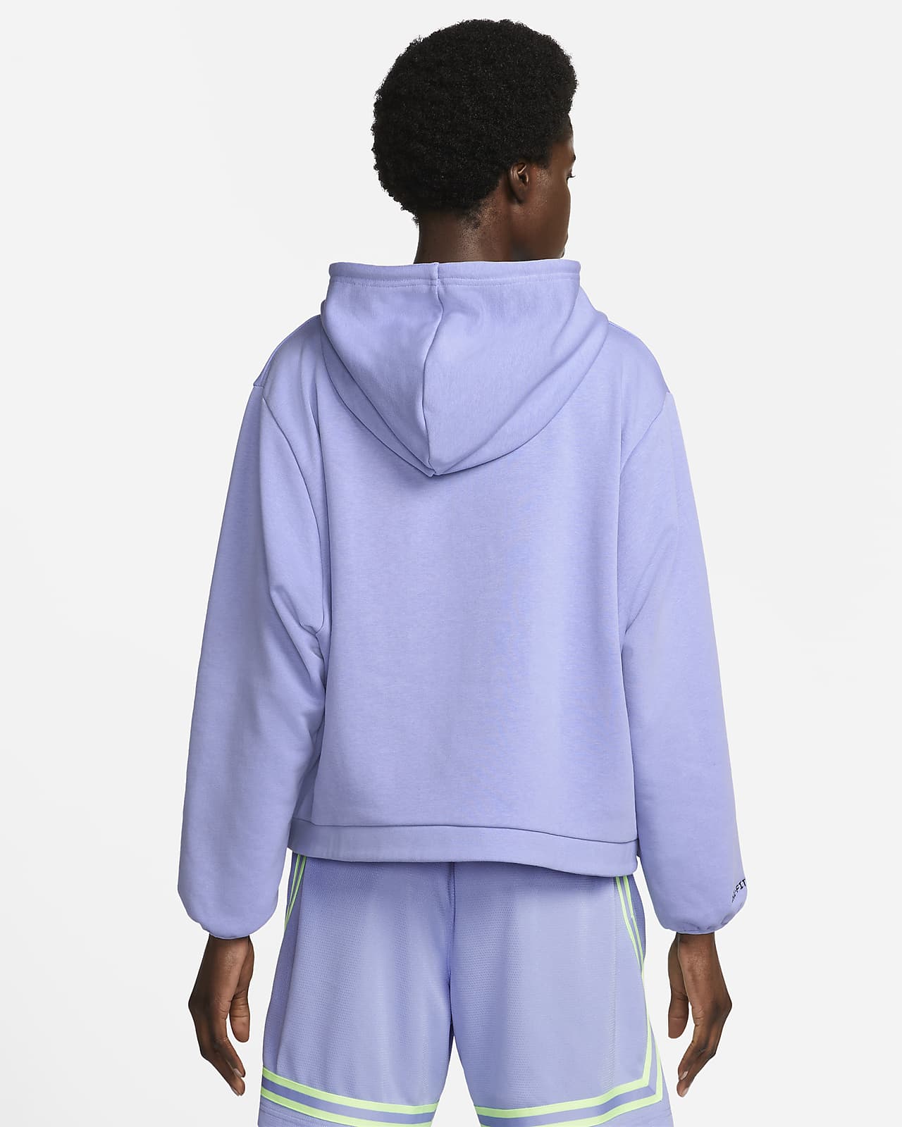 dri fit hoodie women's
