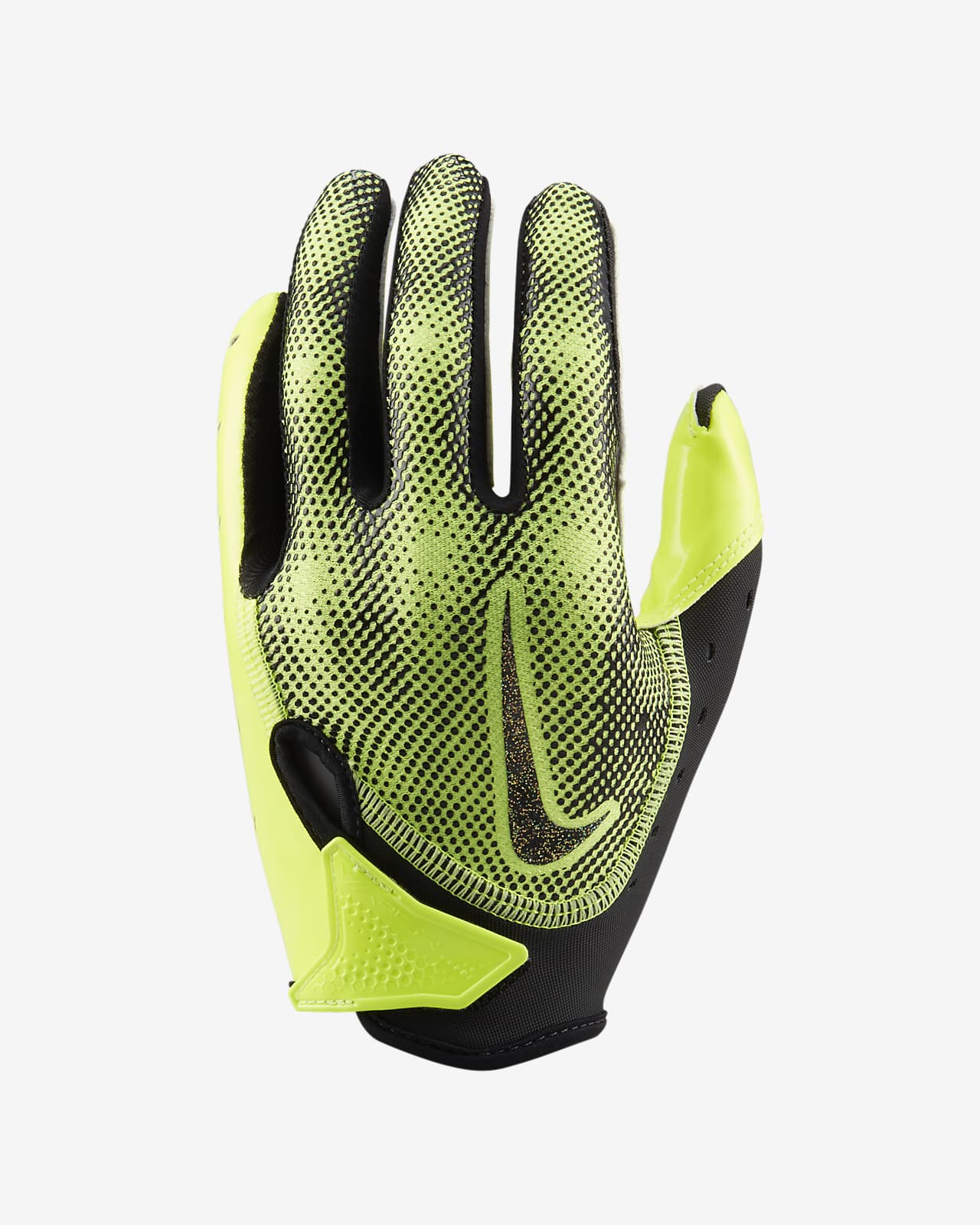 Nike Vapor Jet Kids' Football Gloves.