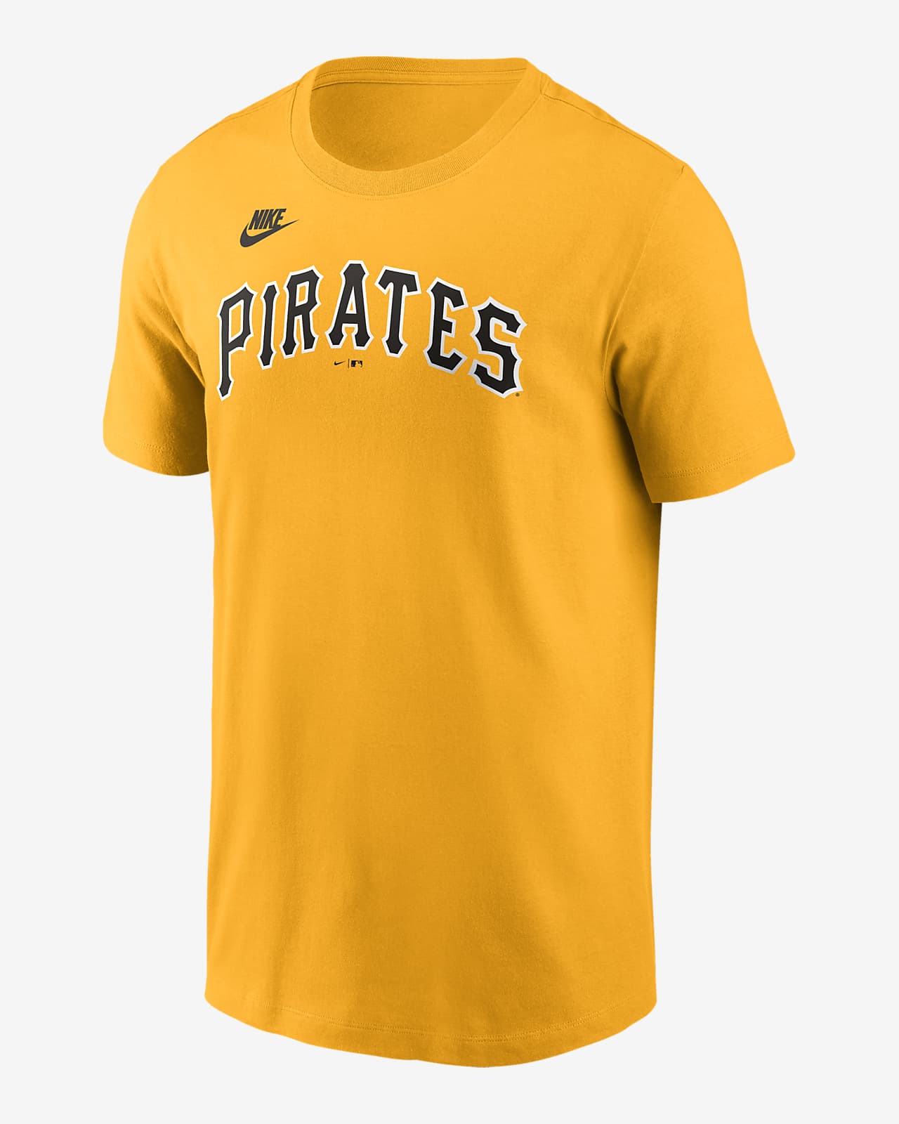 Roberto Clemente Pittsburgh Pirates Cooperstown Fuse Men's Nike MLB T-Shirt