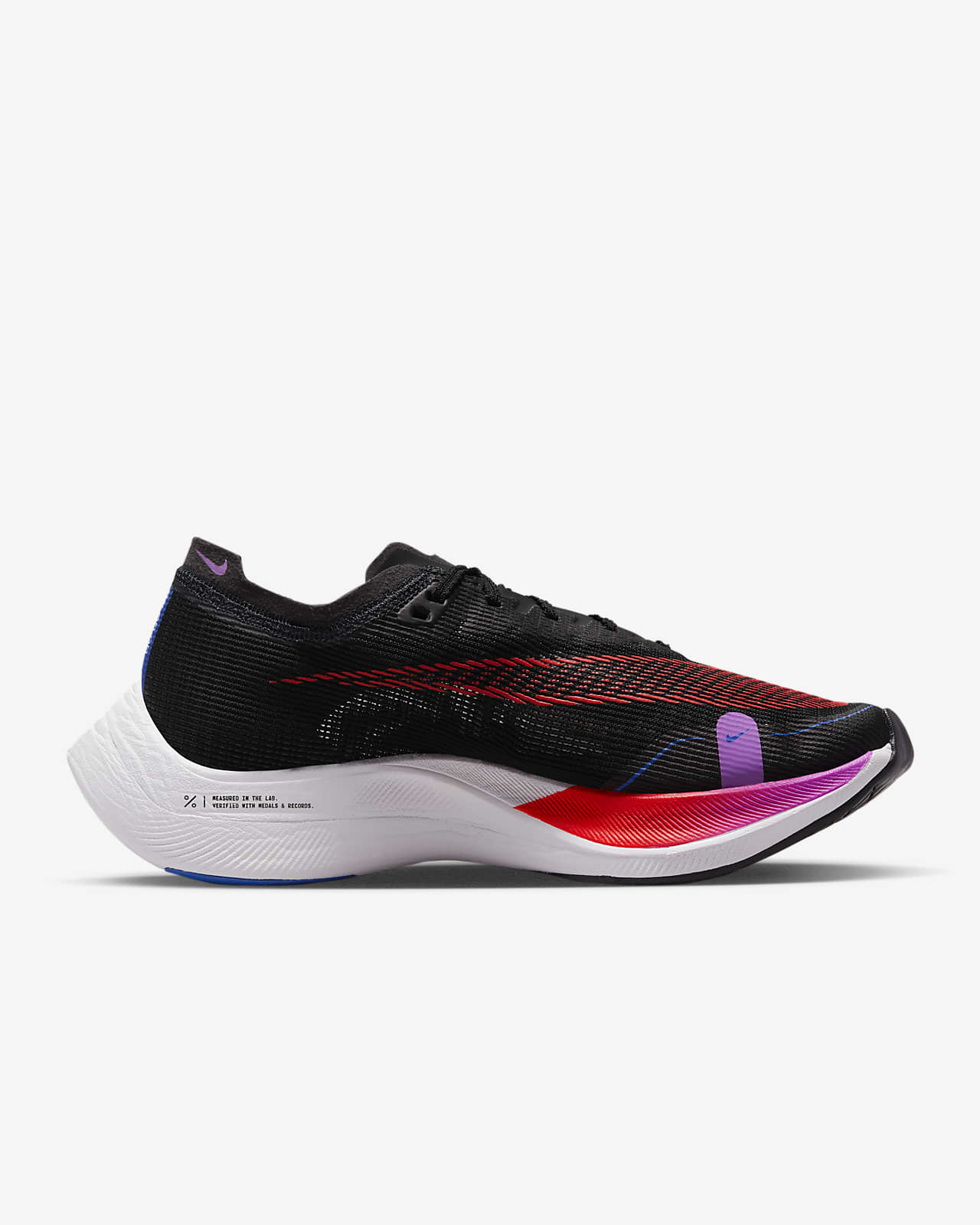 This Custom Version Of The Nike Zoom VaporFly Elite Will Be Available To  The Public •