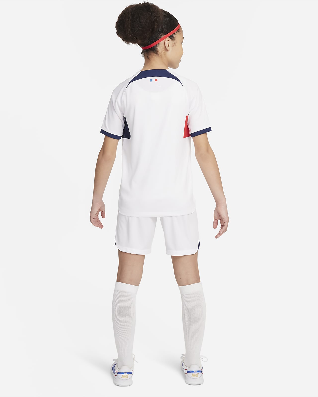 Nike kids 2025 soccer shorts