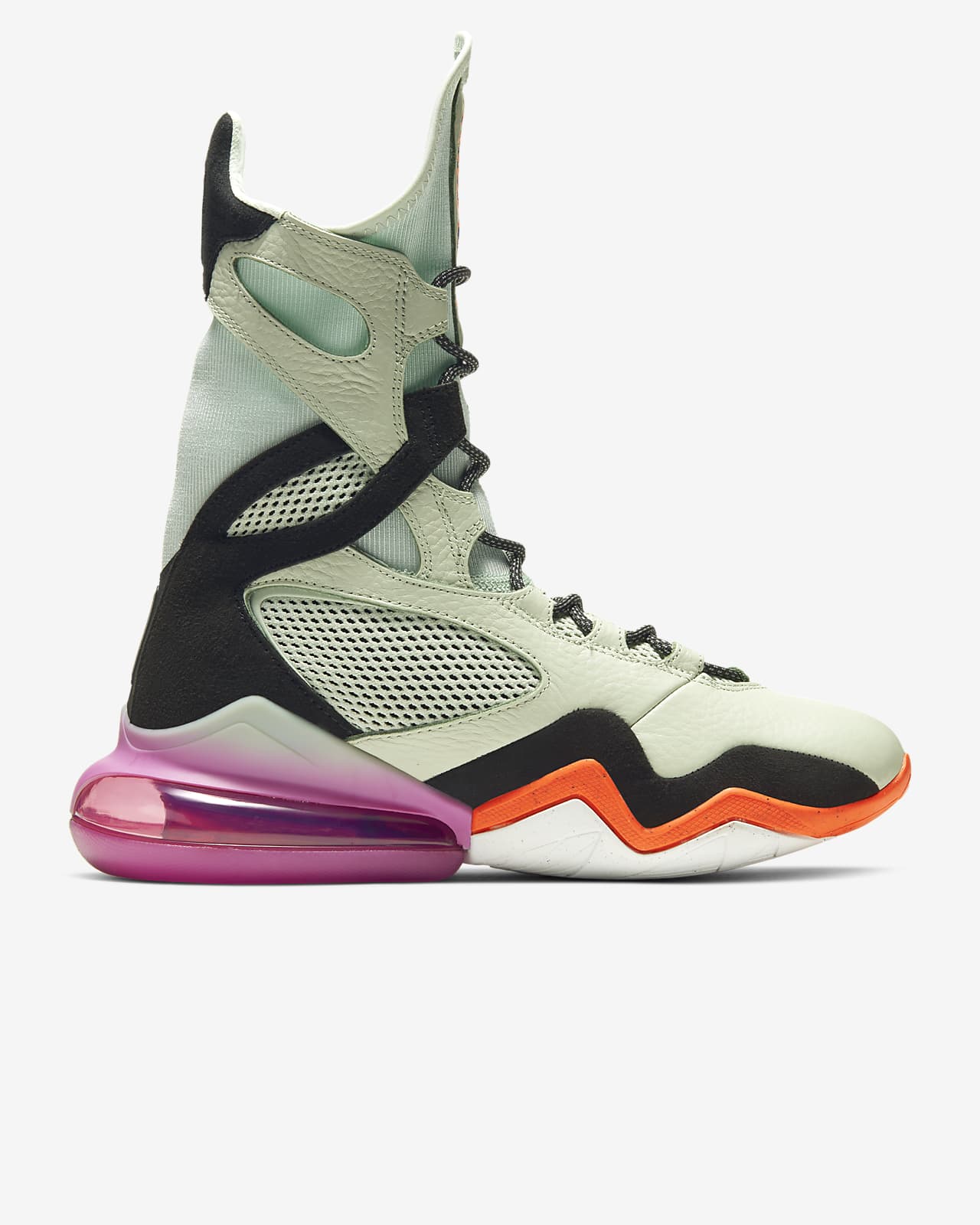 nike air max box women's training shoe