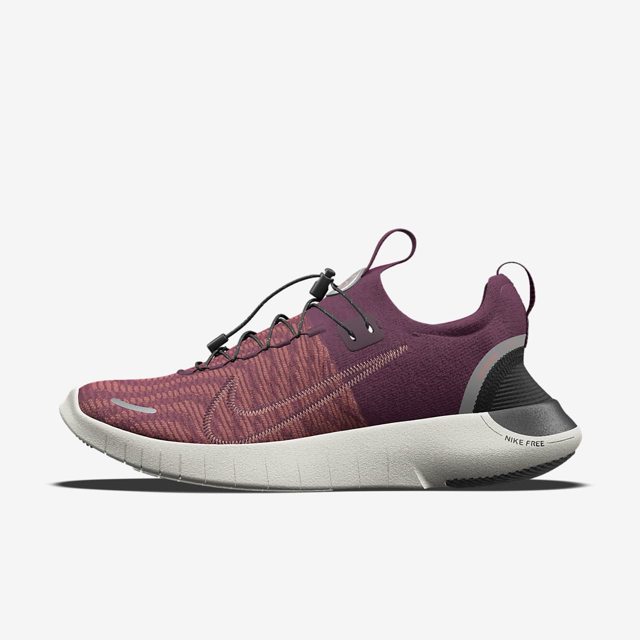 Pánské běžecké silniční boty Nike Free RN By You upravené podle tebe