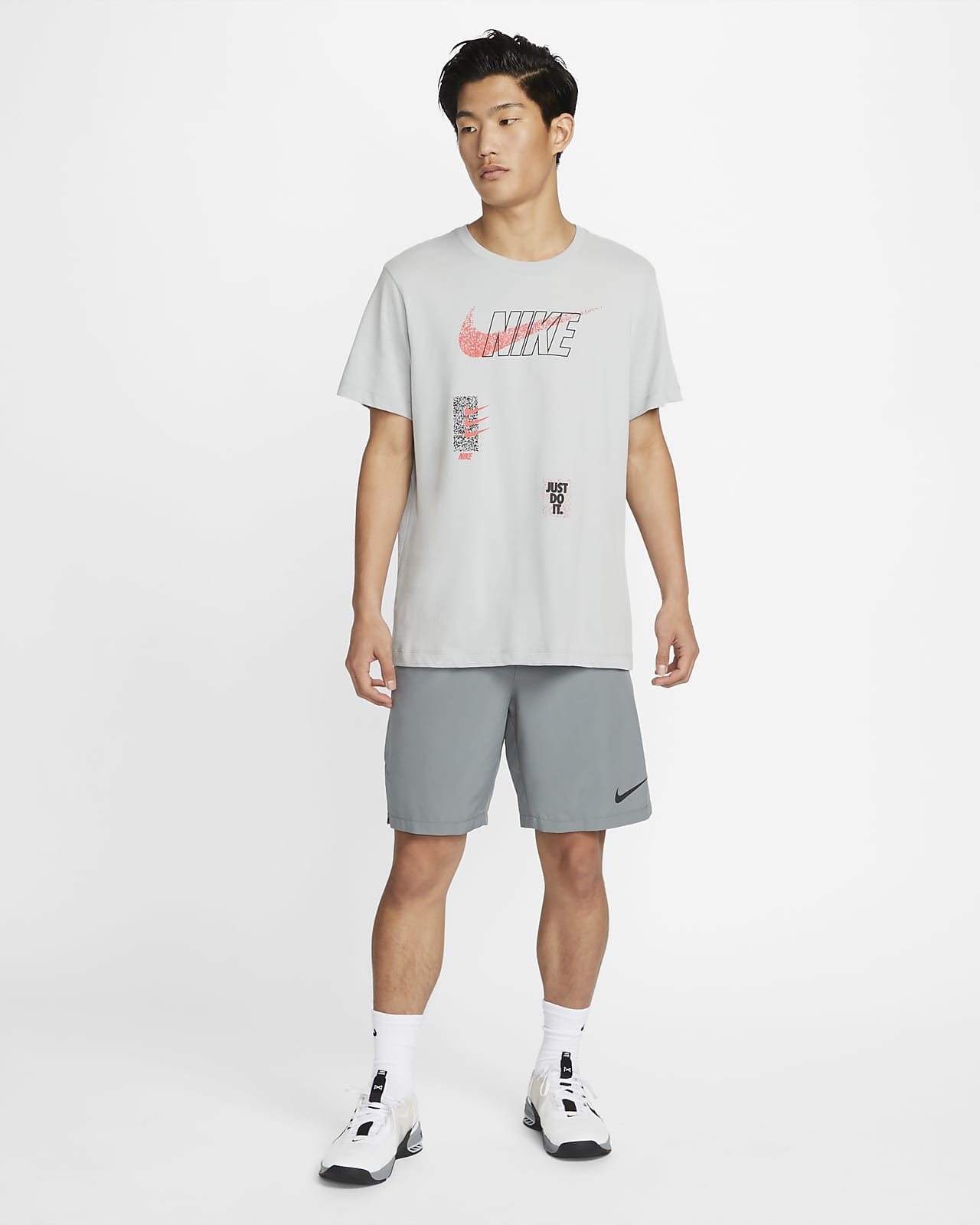 超人気新品 NIKE JUST DO IT ショートパンツ sonrimexpolanco.com