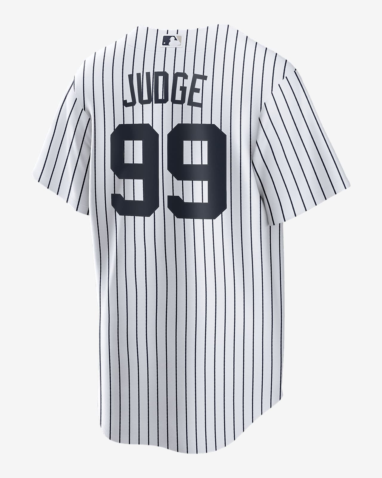 aaron judge stitched jersey