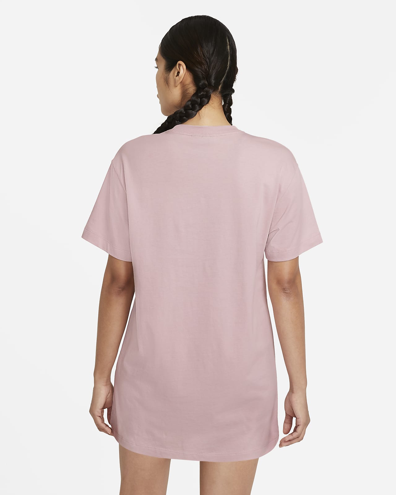 women's nike t shirt dress