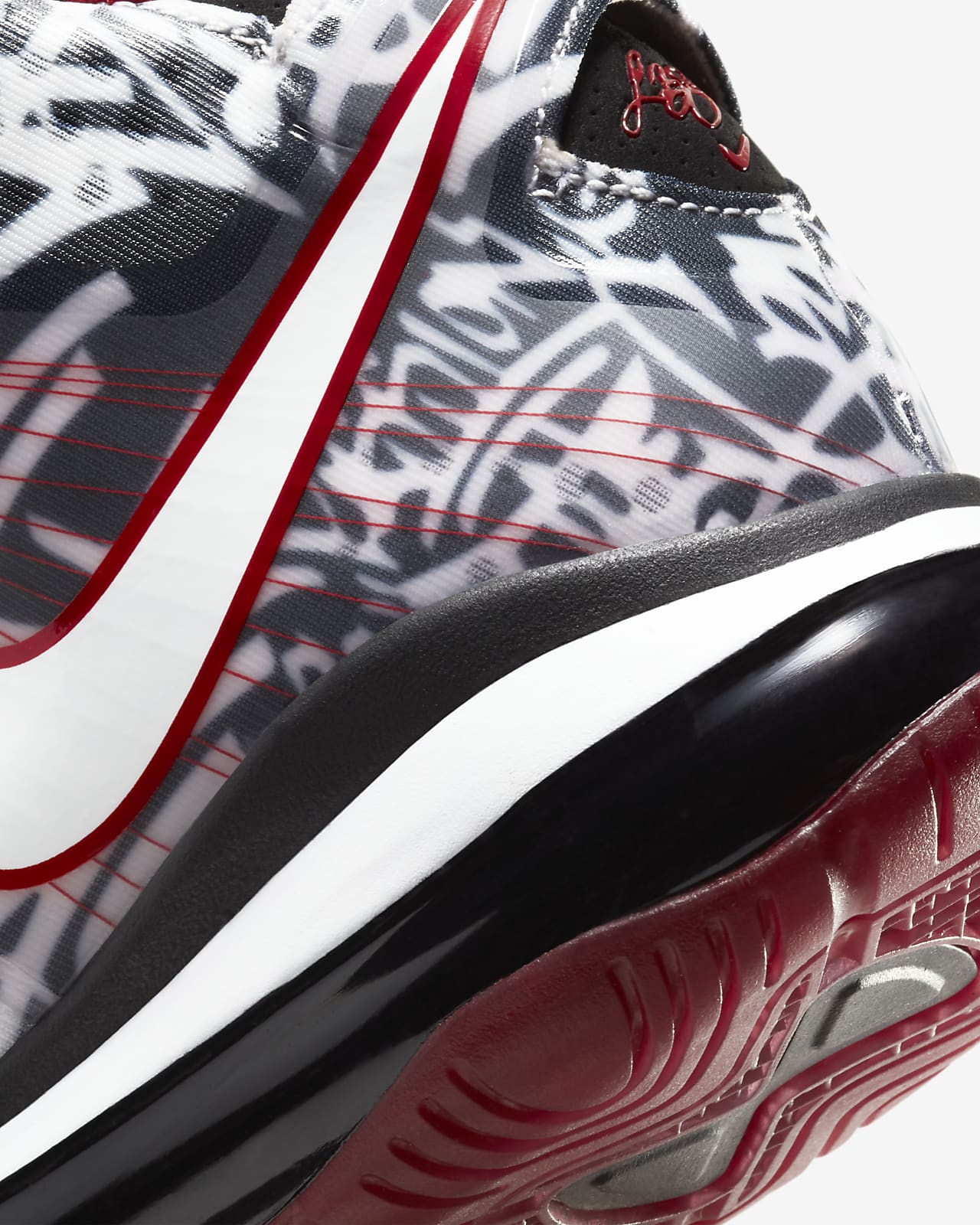 nike lebron 8 pas cher