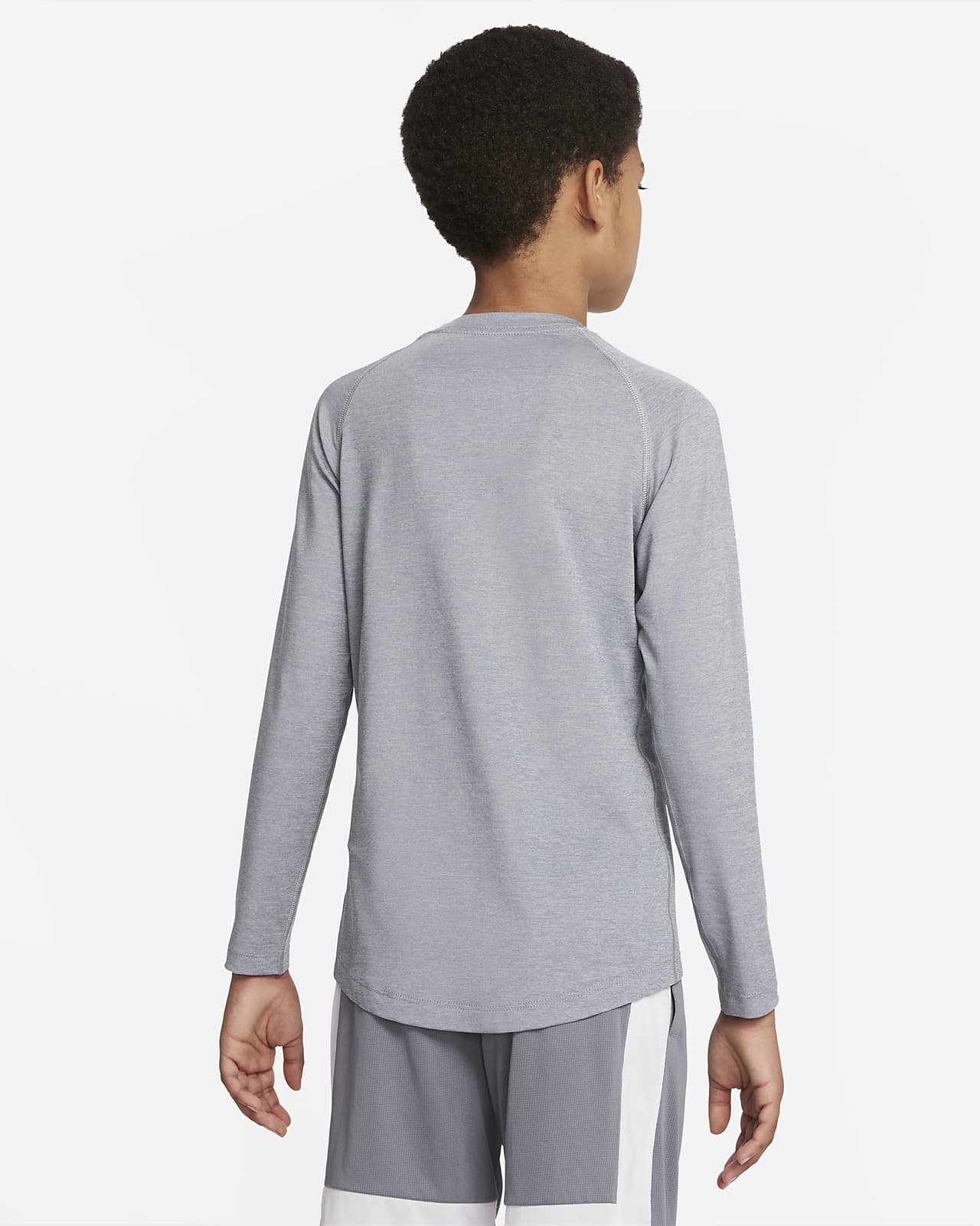 Nike Pro Dri-FIT Older Kids' (Boys 