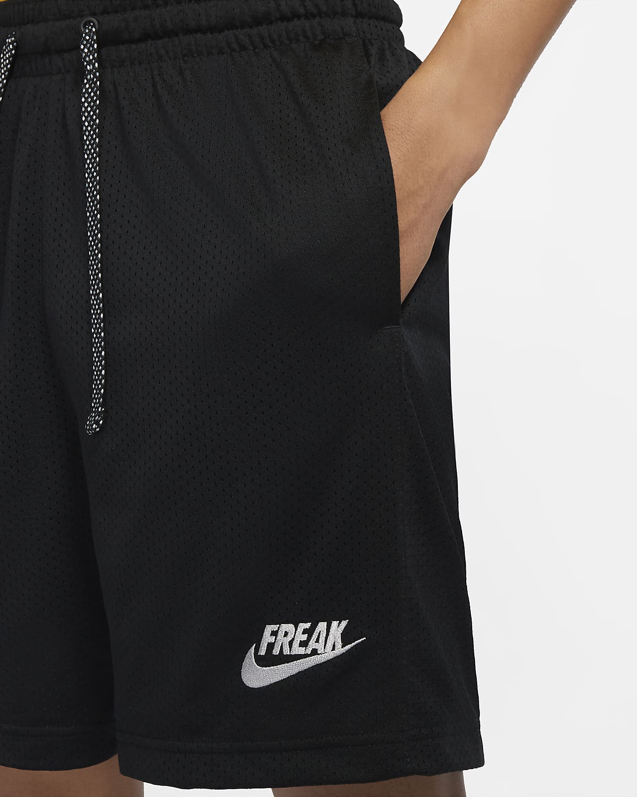 all black nike basketball shorts