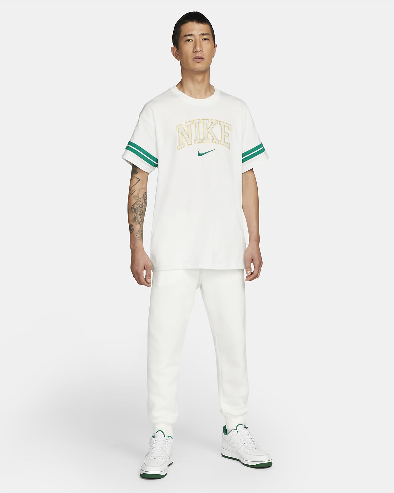 survetement nike homme noir