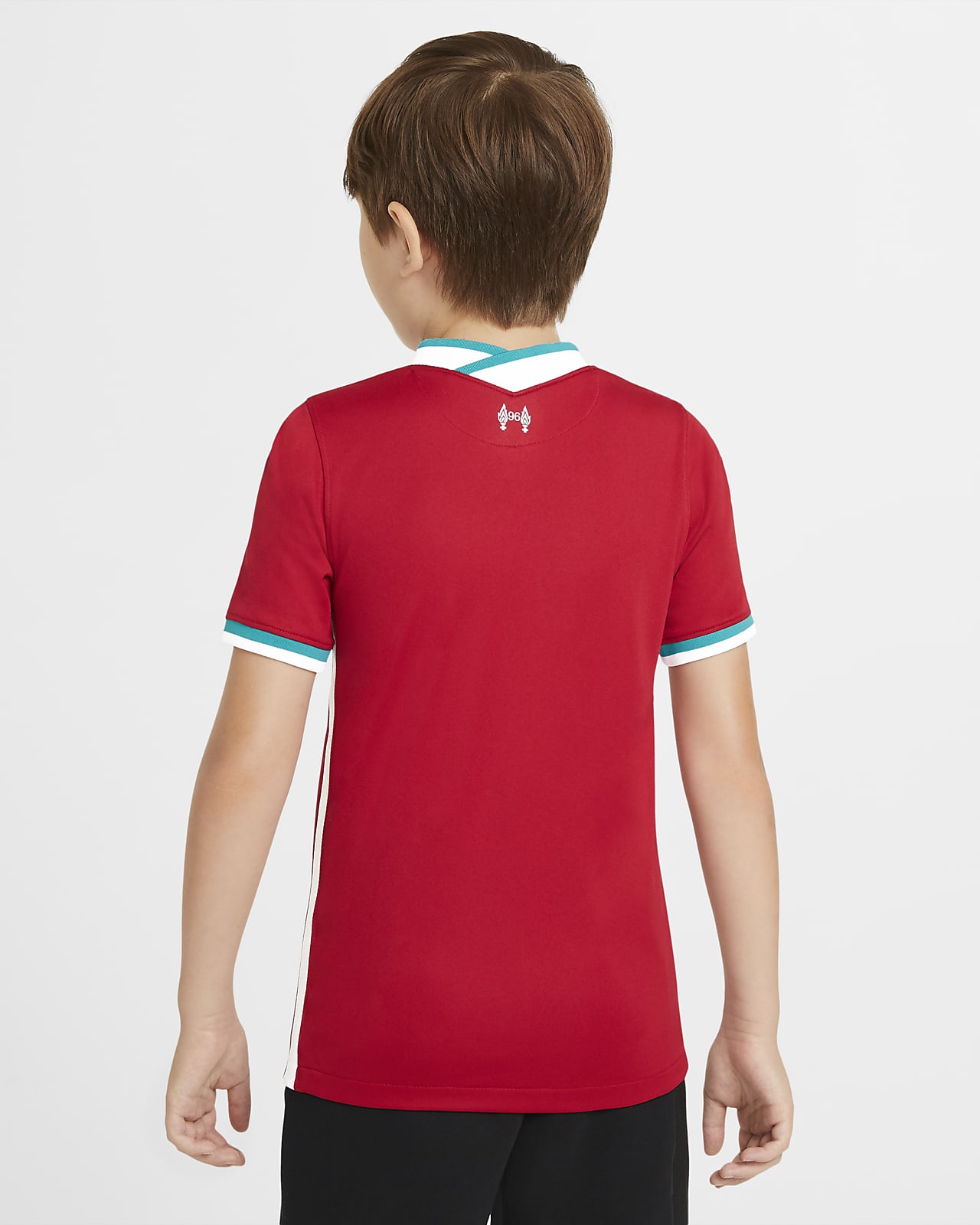 liverpool home shirt kids