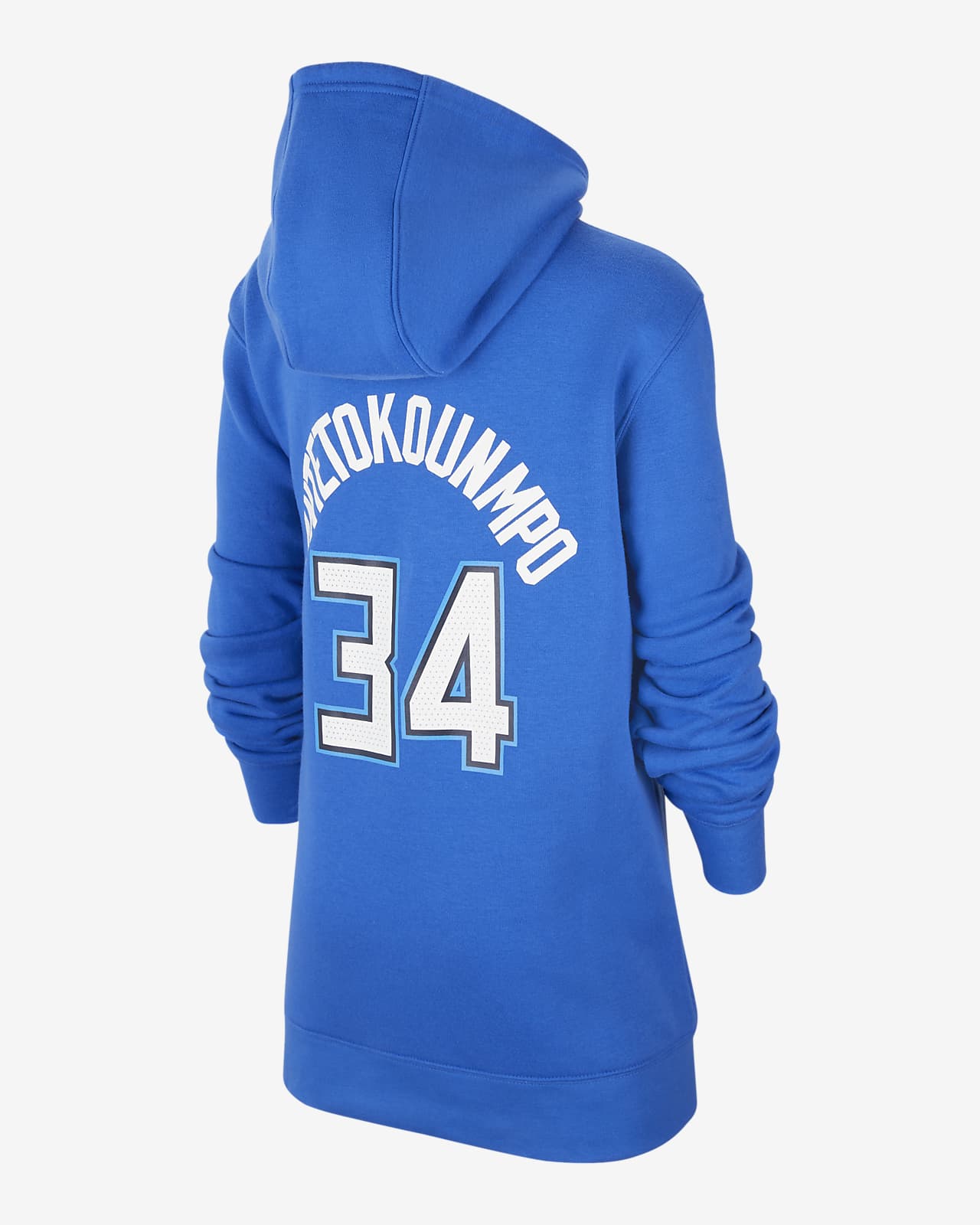 bucks city edition sweatshirt