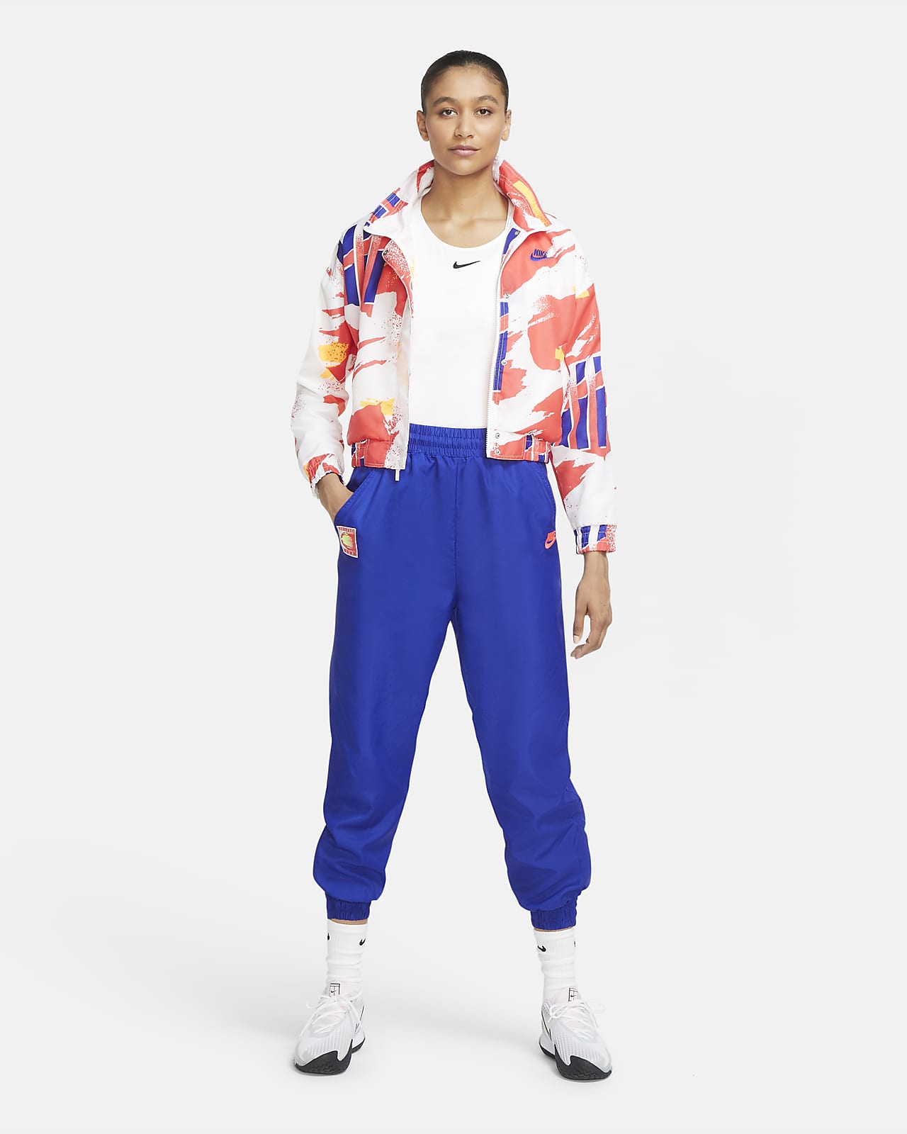 nike court stadium tennis pants