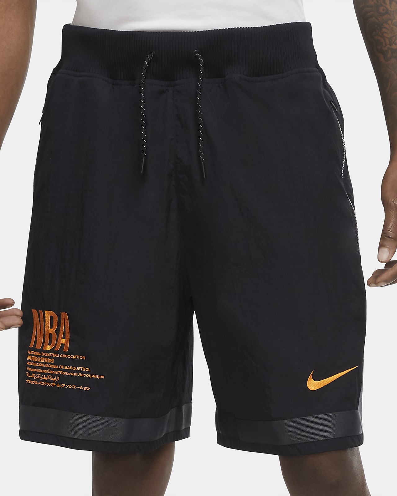 Team 31 Courtside Men's Nike NBA Shorts 