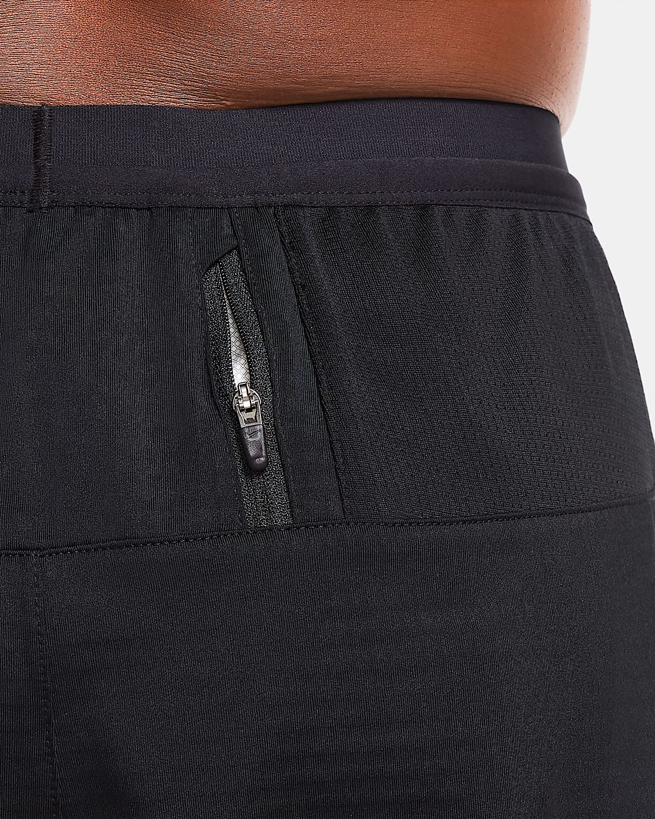 Nike Phenom Elite Men's Knit Running Trousers. Nike CZ