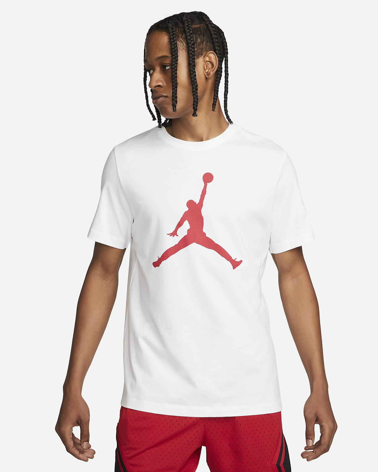 jordan jumpman photo t shirt