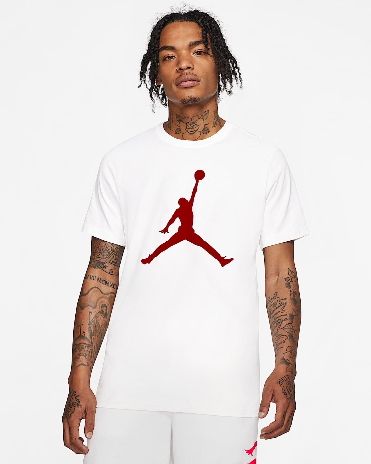 t shirt jordan homme