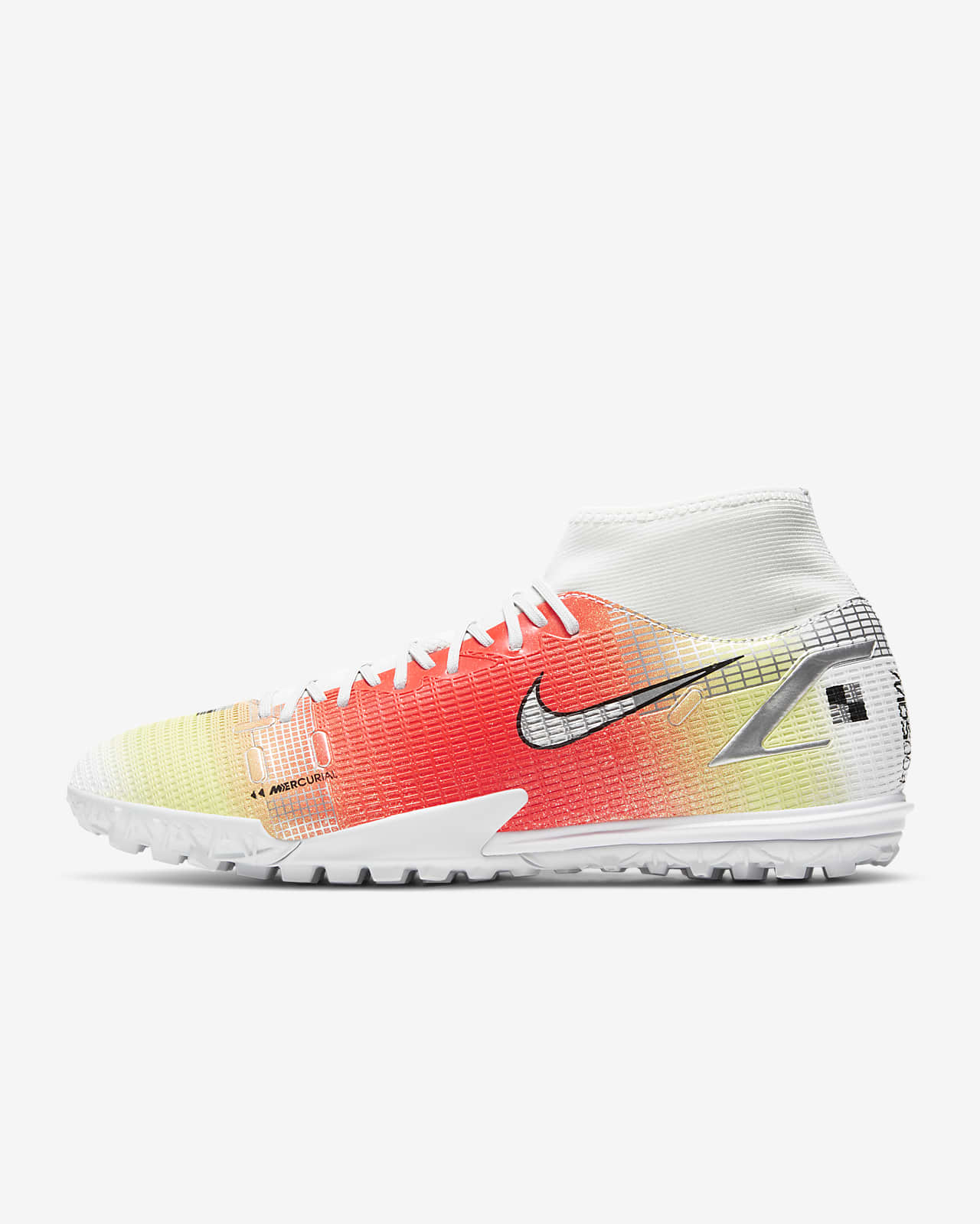 nike mercurial superfly tf