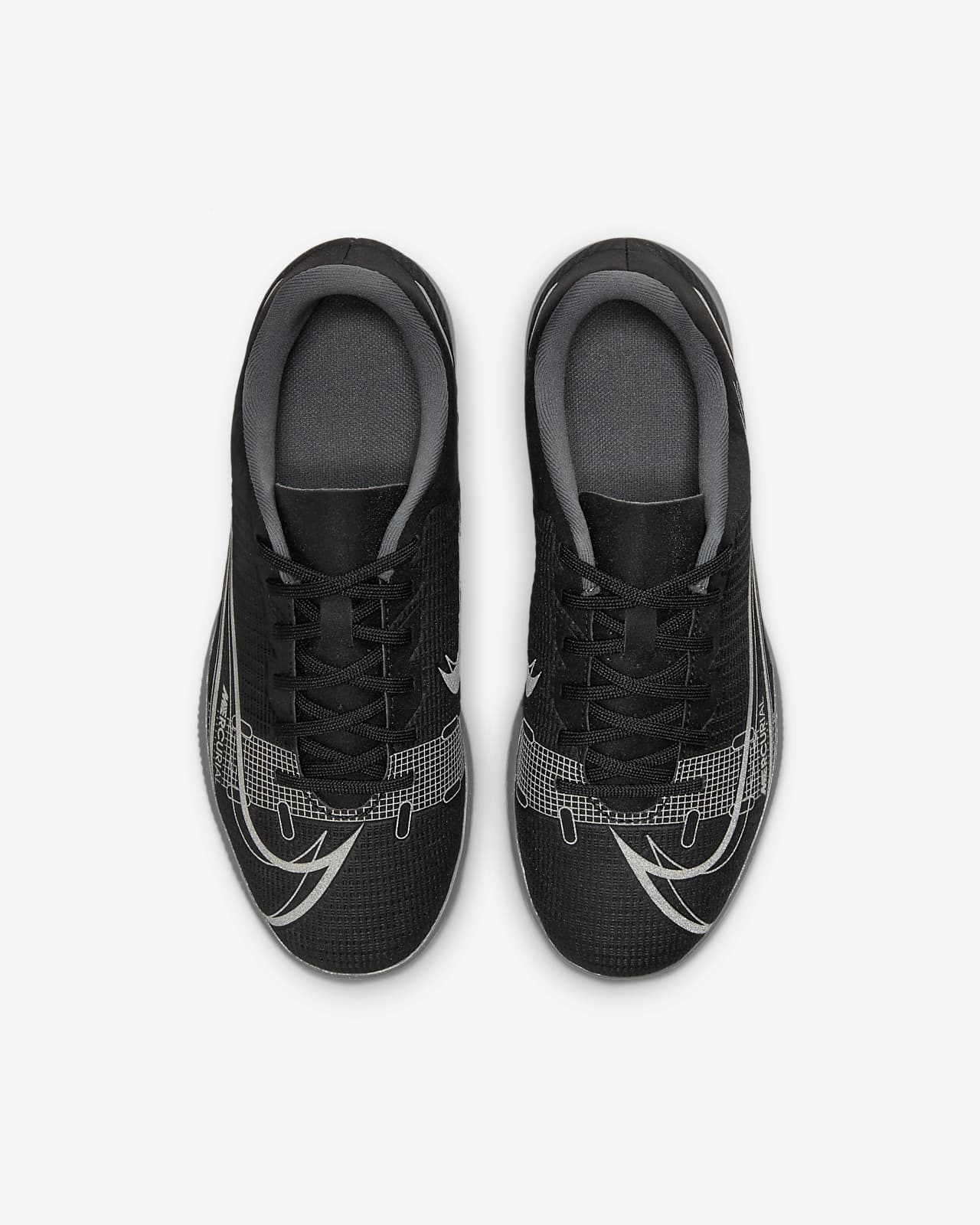 nike mercurial vapor indoor soccer shoes