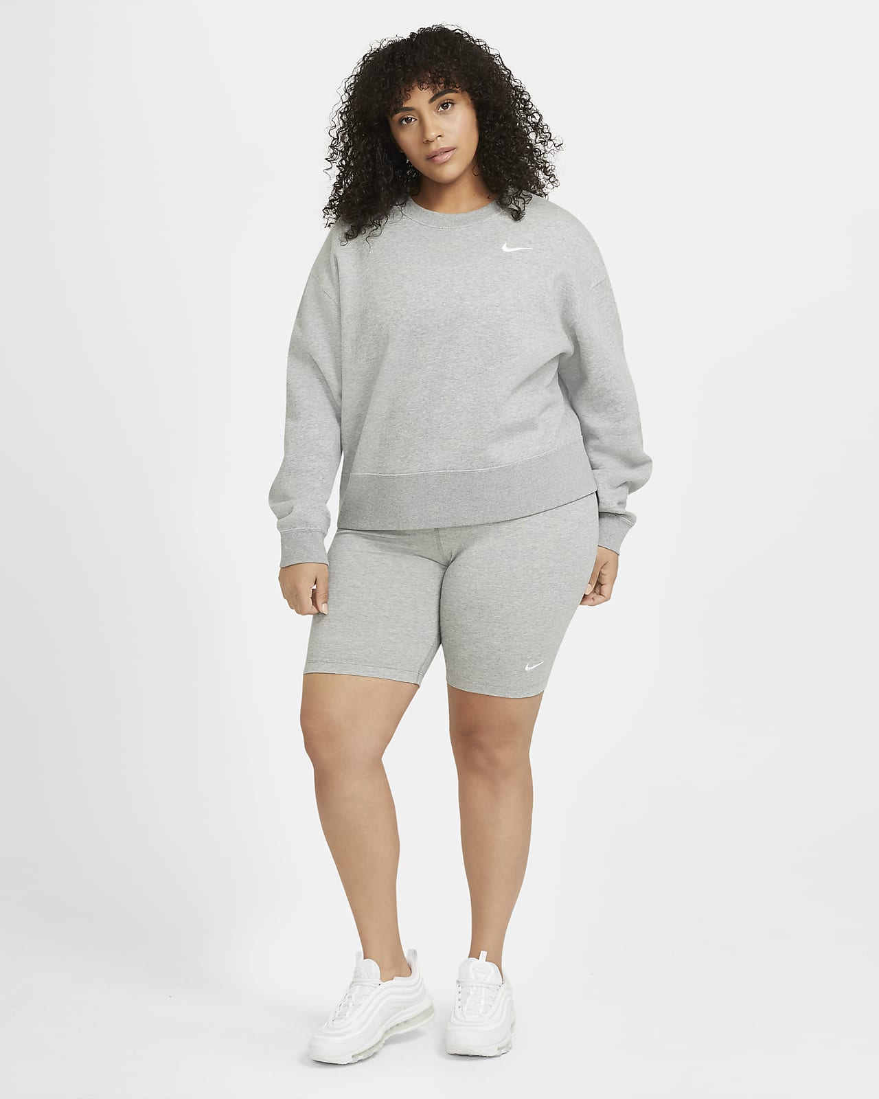 nike dri fit biker shorts