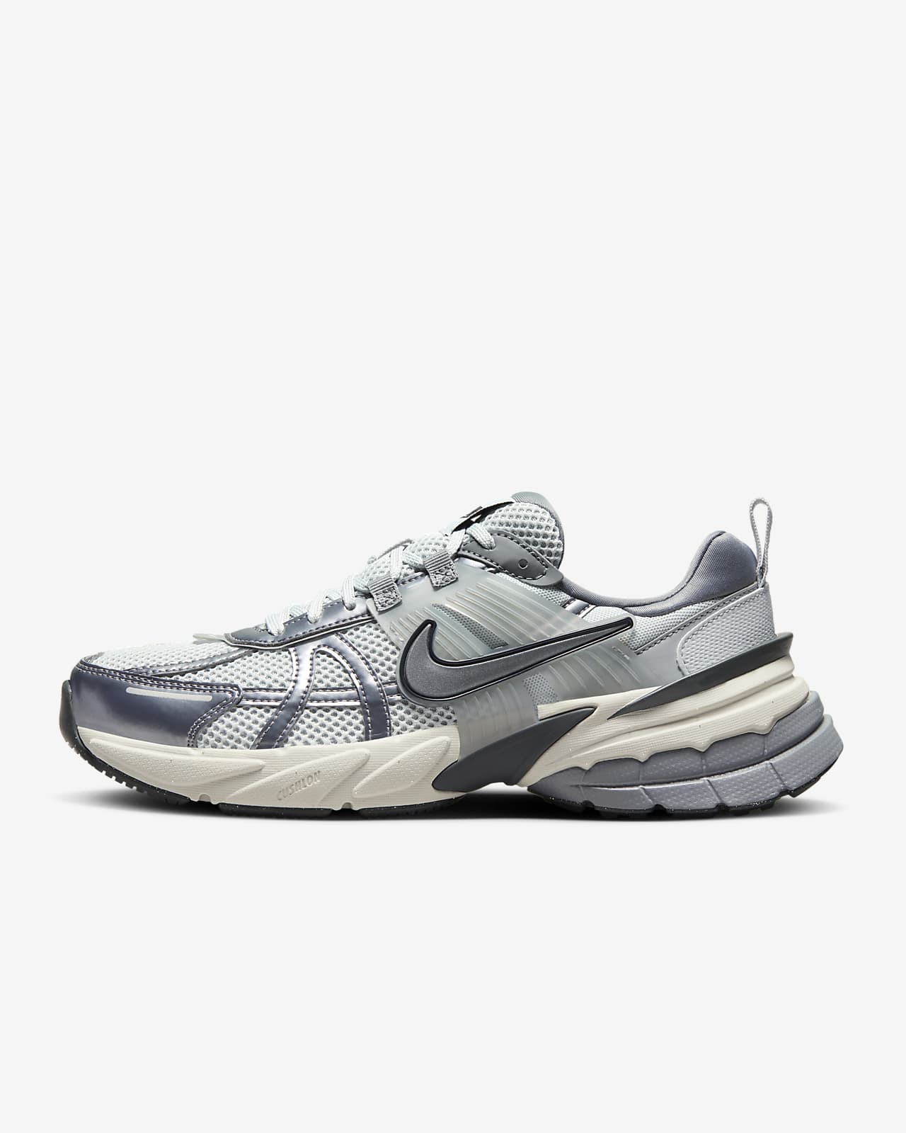 Nike windrunner pure platinum hotsell wolf grey