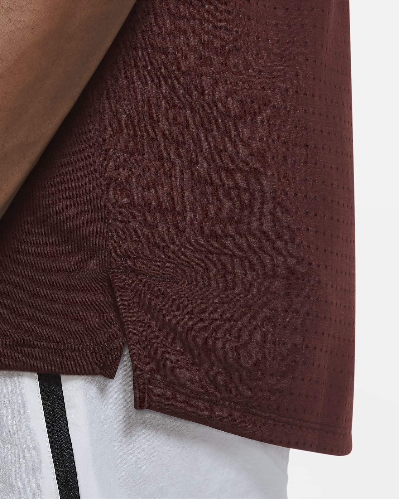 nike run division rise 365 long sleeve