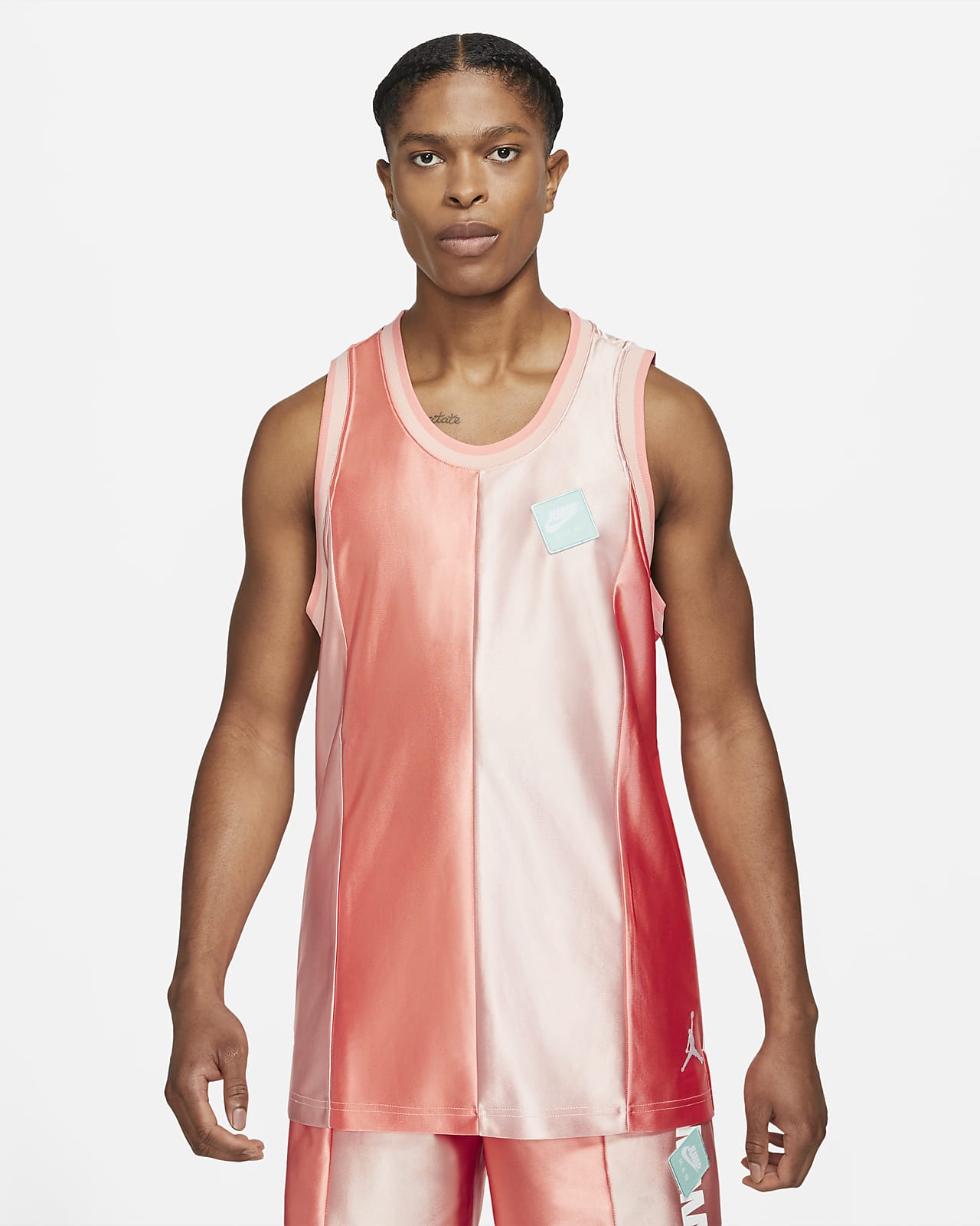 jordan jumpman jersey