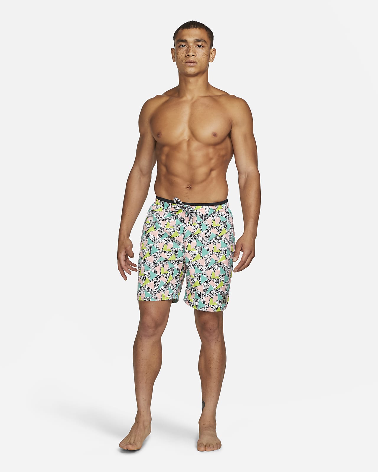 Nike Vibe Men's Icon 7 Volley Short.