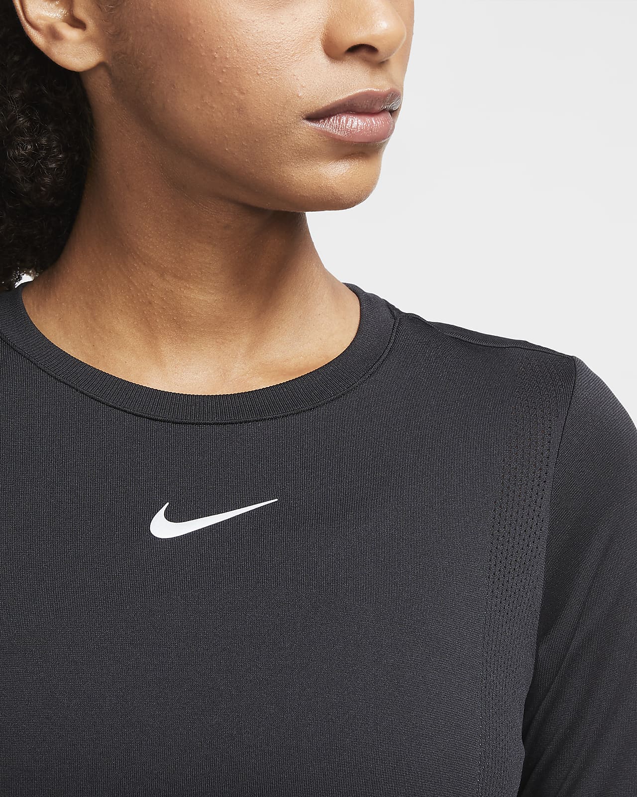 nike long sleeve running top women's