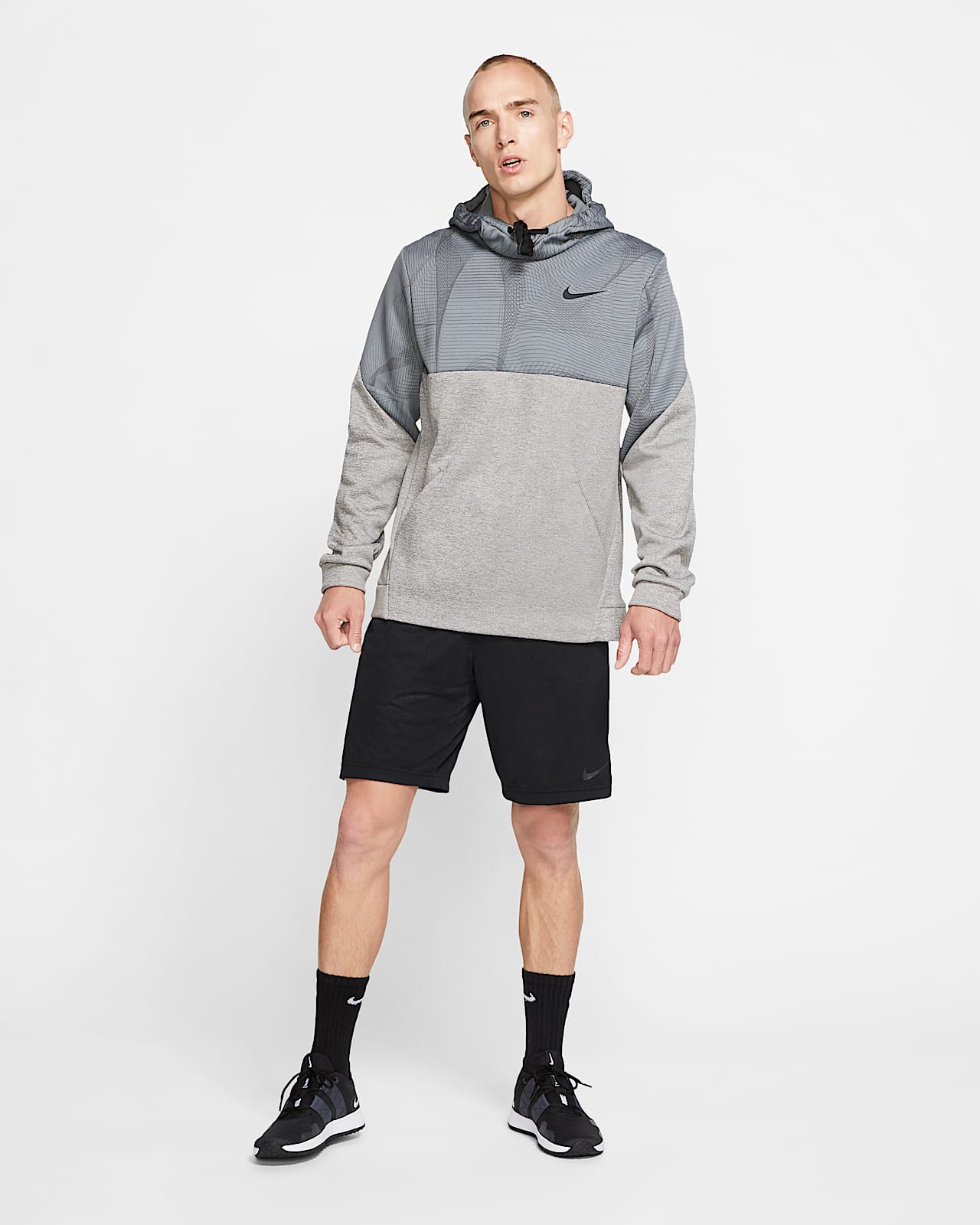 nike windbreaker shorts