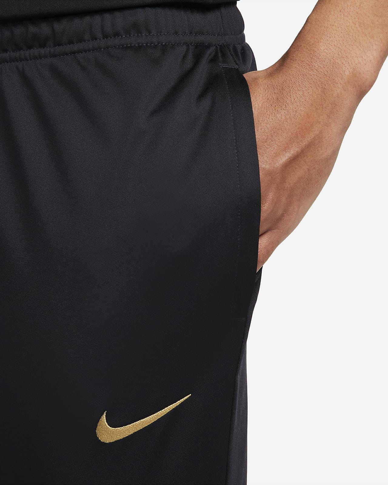 Chelsea FC Strike Men's Nike Dri-FIT Soccer Track Pants