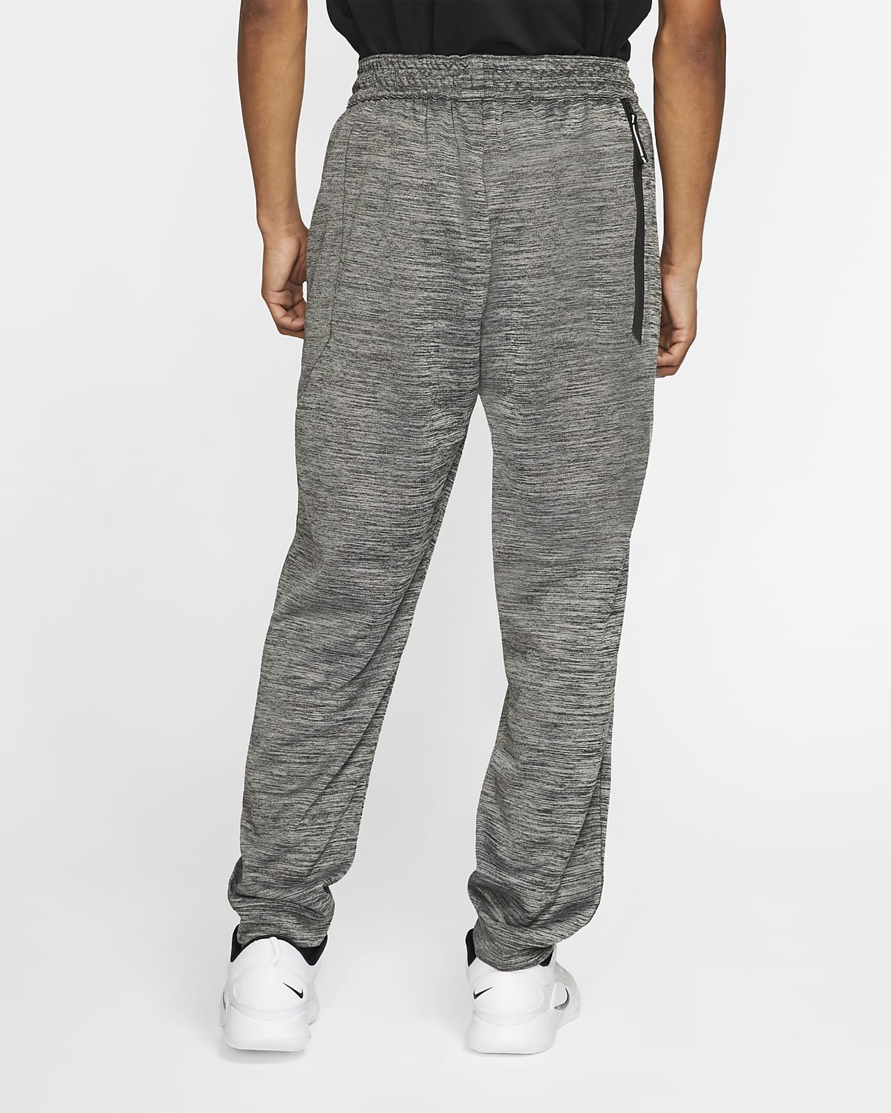 black nike sweatpants