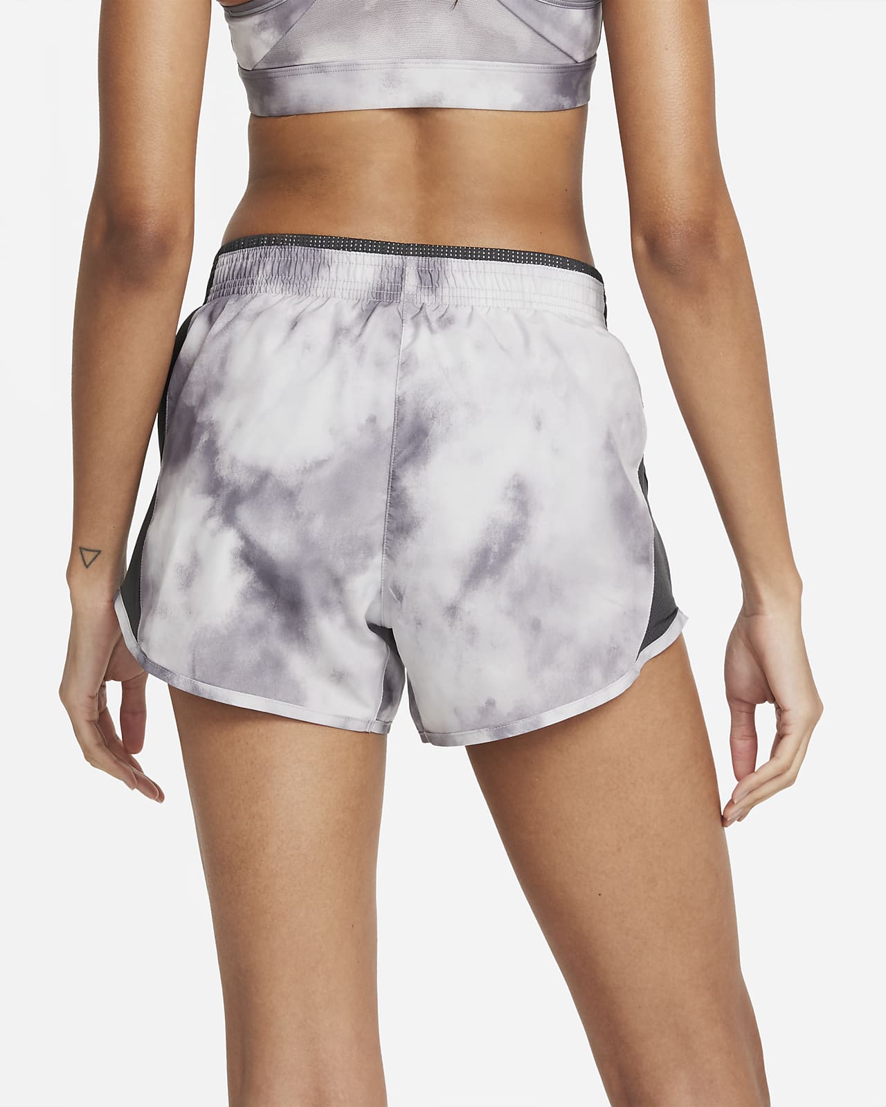 nike cotton running shorts