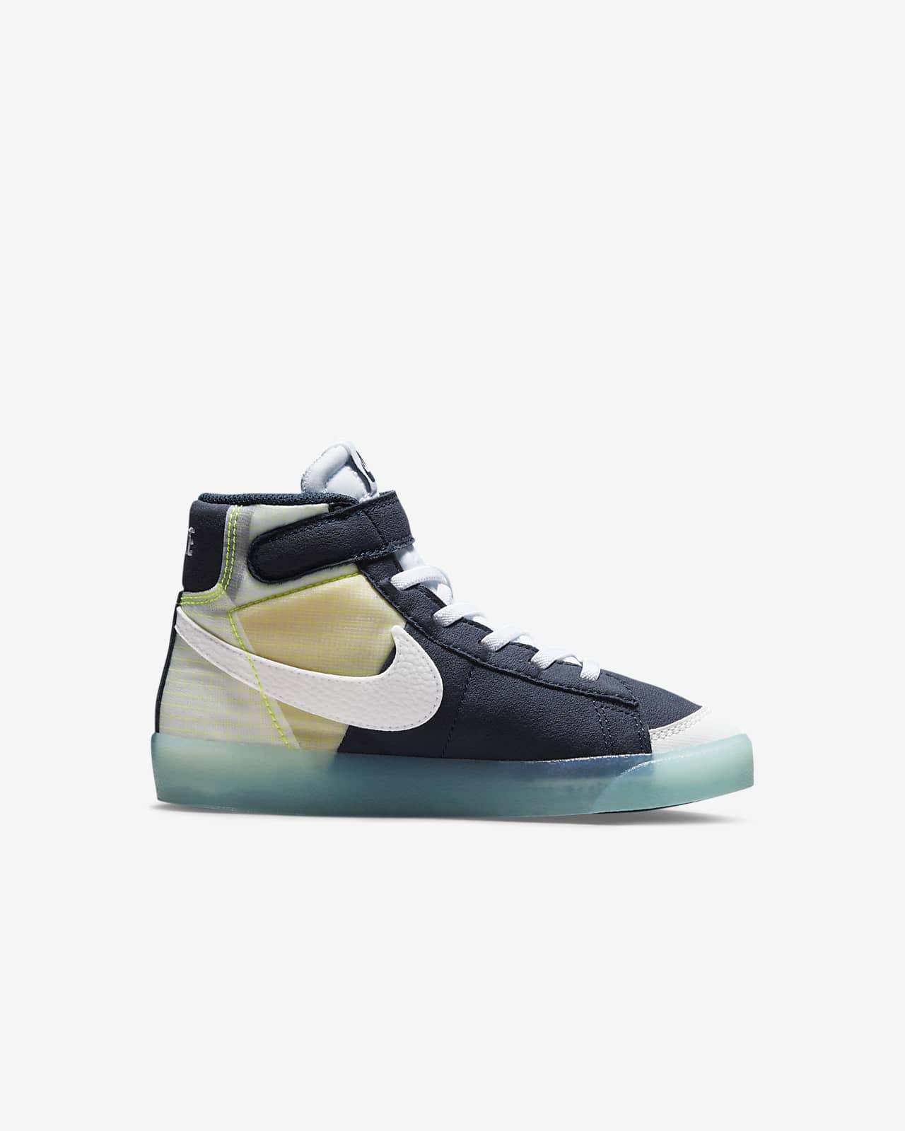 nike blazer mid 77 recycled cork