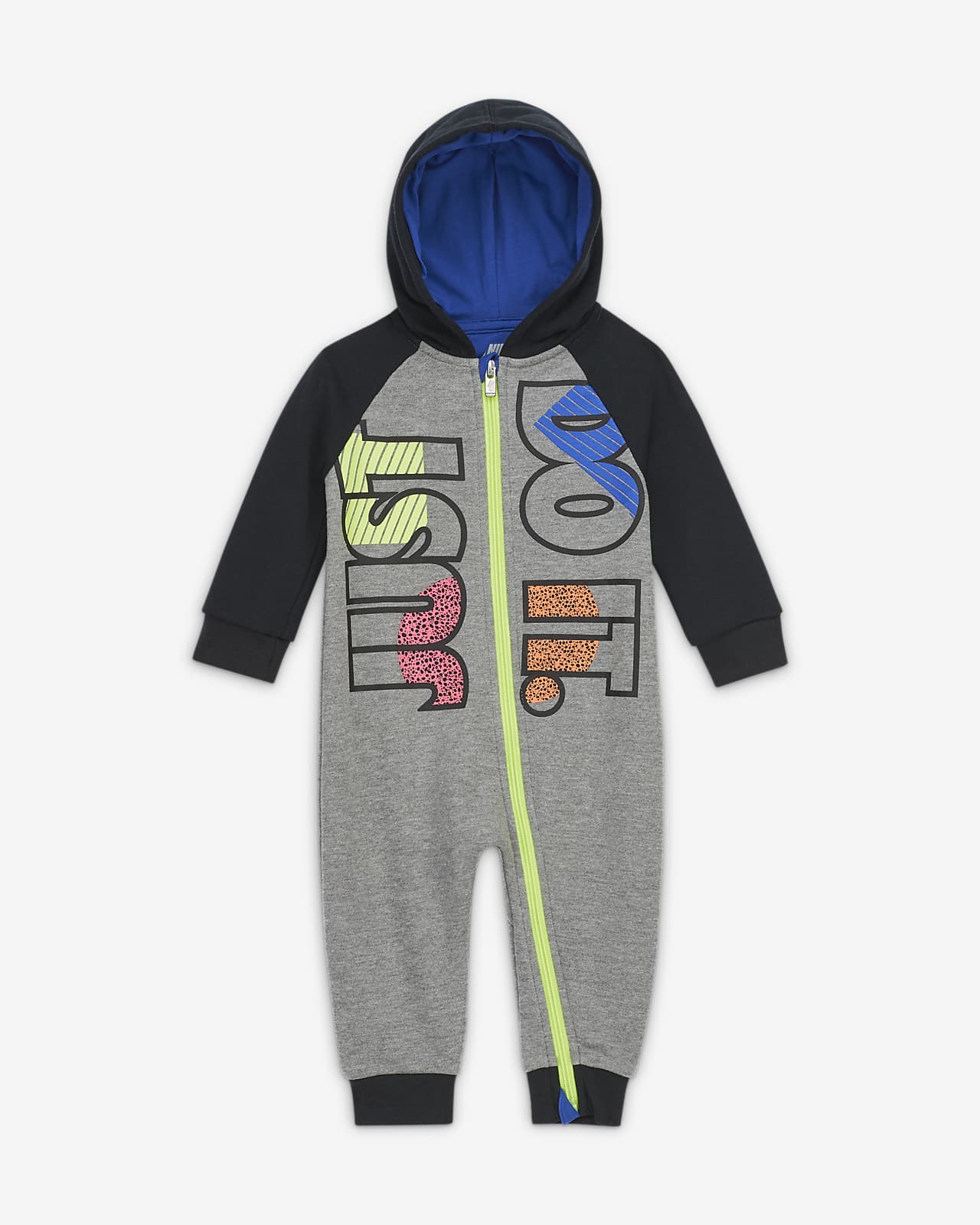 baby boy nike coverall