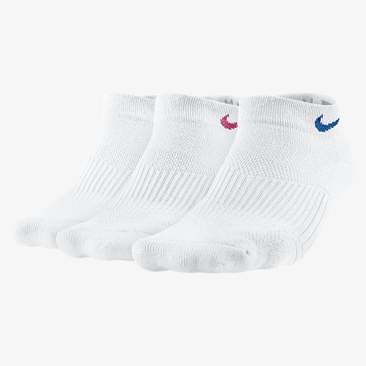 nike everyday cotton cushioned low