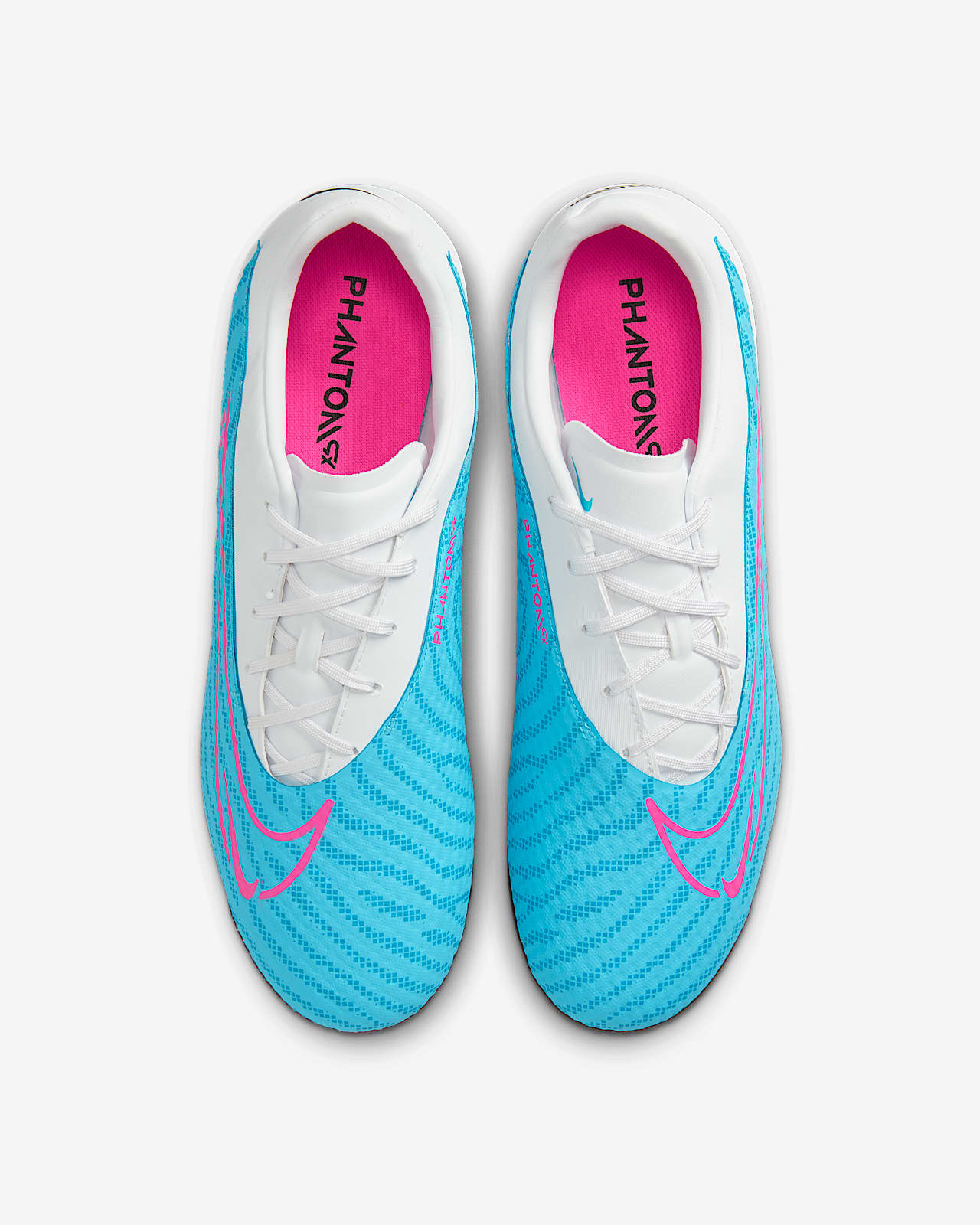 Nike Phantom GX Academy AG ArtificialGrass Football Boot. Nike BG