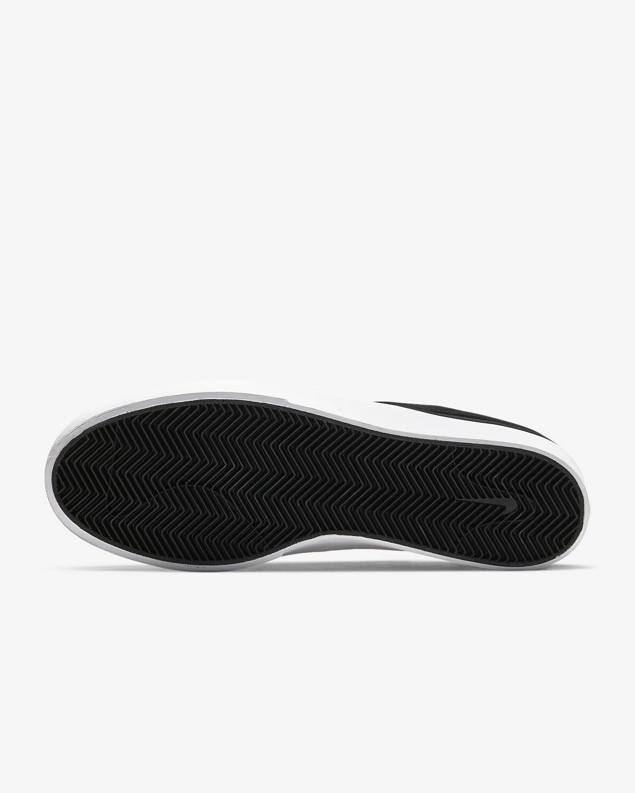 Calzado de skateboarding Nike SB Shane. Nike MX