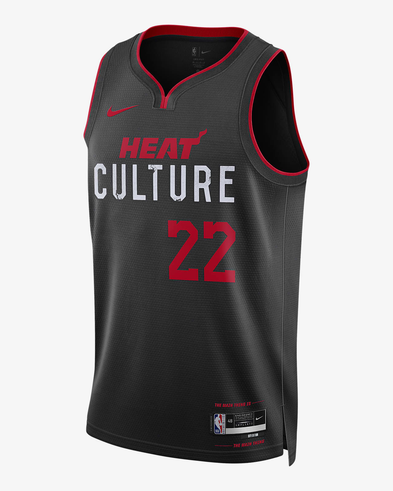 Miami heat cheap jersey 23