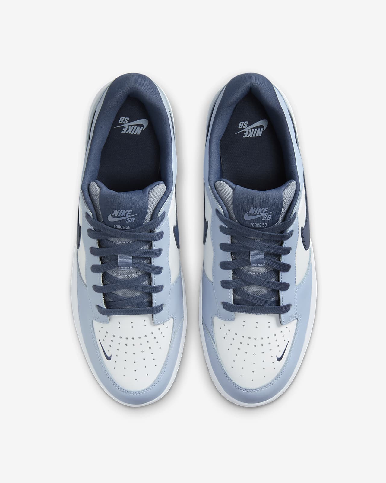 Nike SB Force 58 Premium Skate Shoes. Nike CA