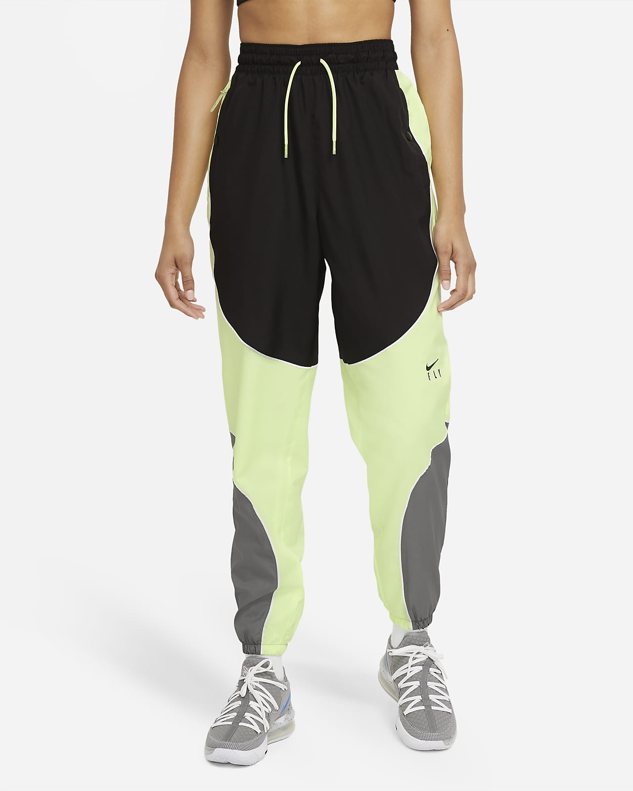 nike shoes with yellow swoosh