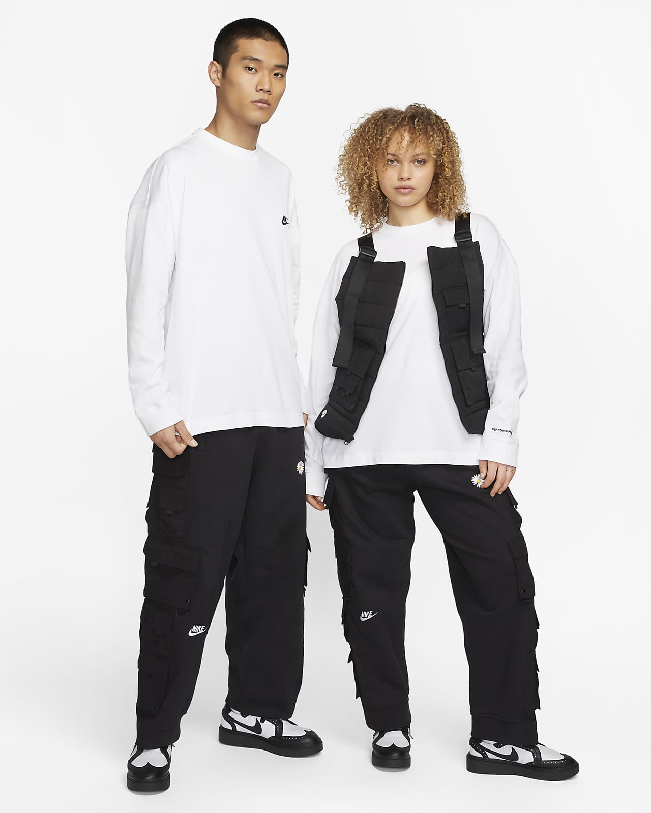 Nike x G-Dragon Long-Sleeve T-Shirt. Nike.com