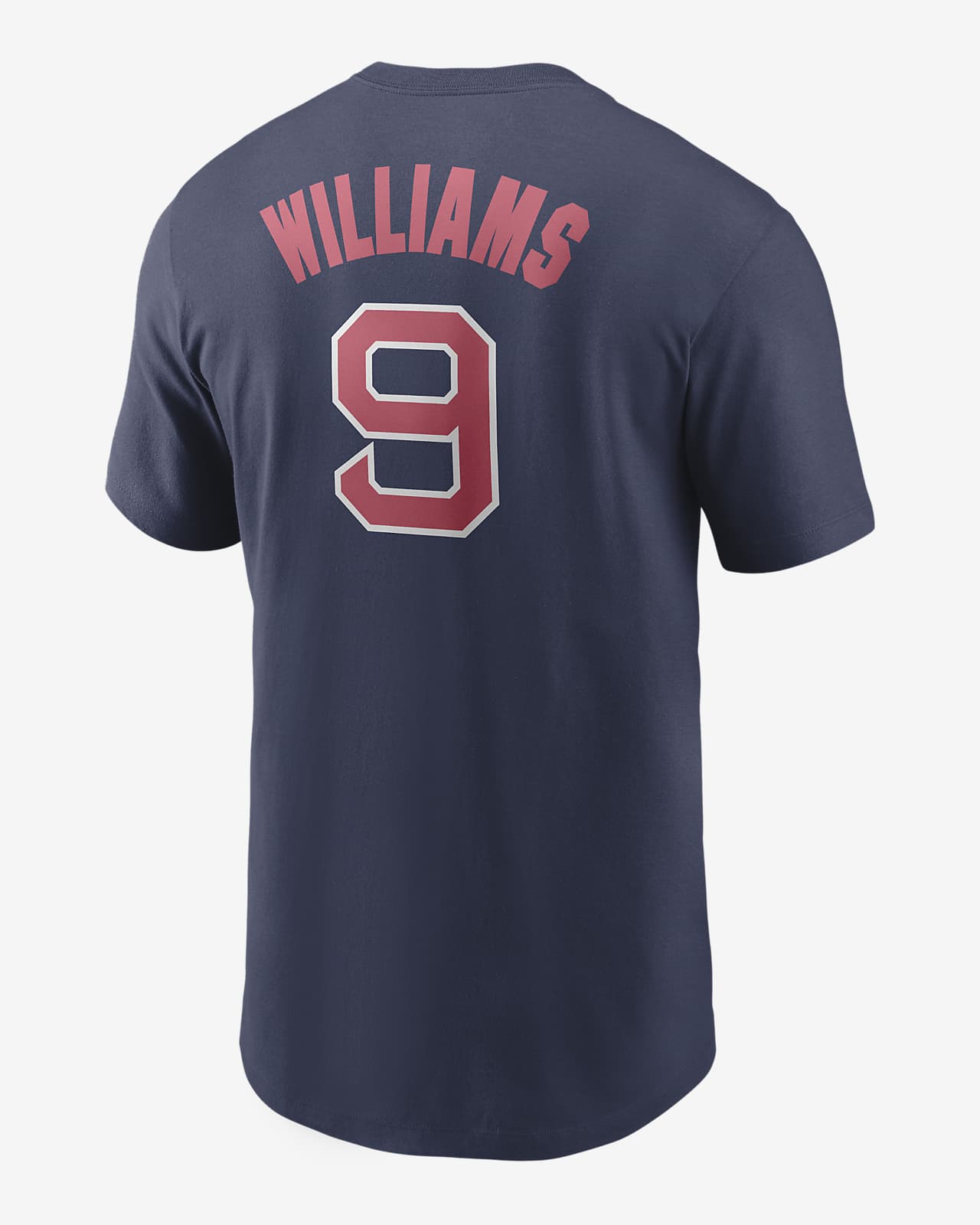 ted williams t shirt