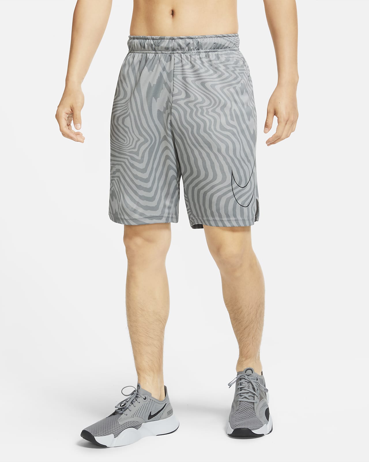 nike dri fit training shorts