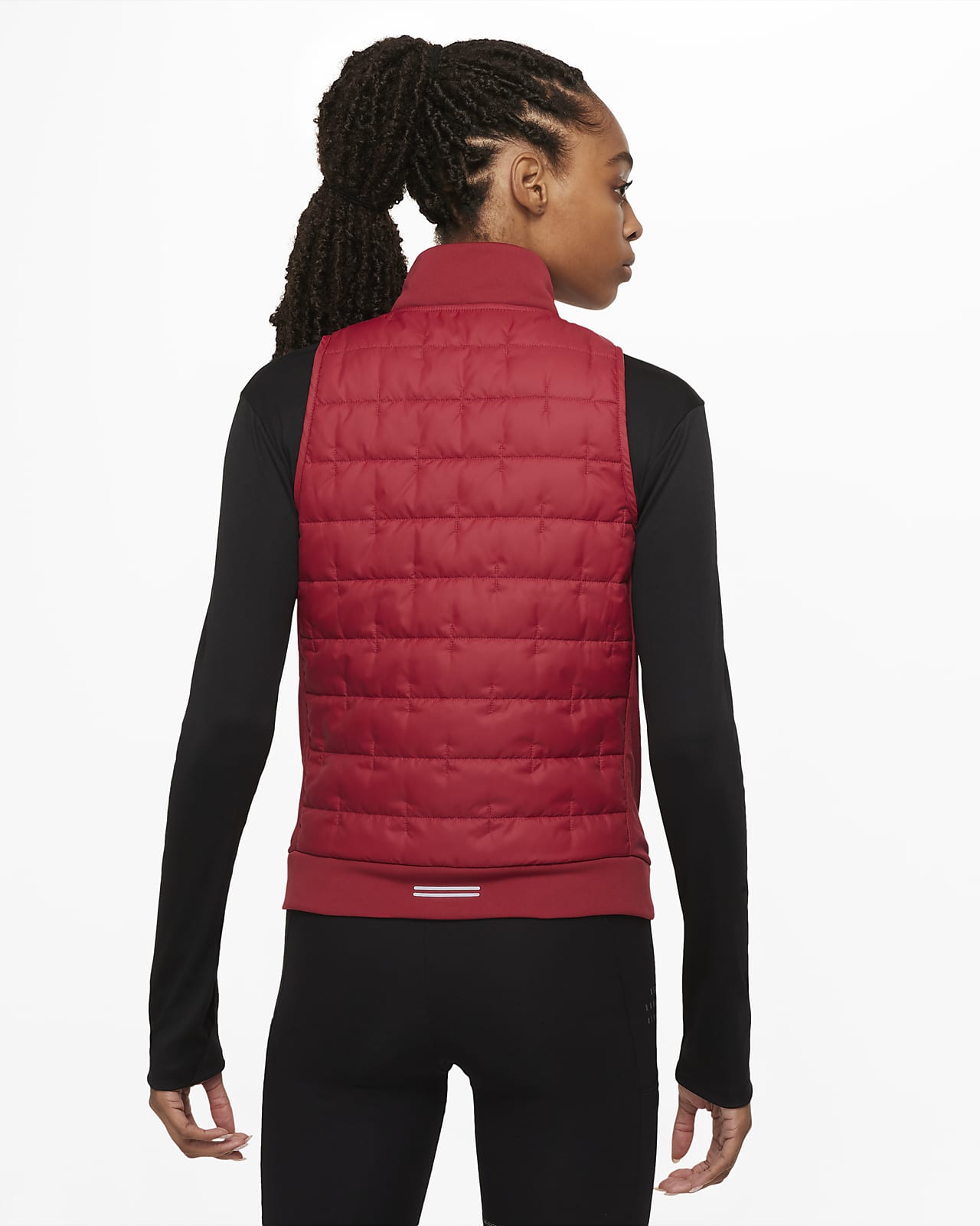 Smanicato da running con imbottitura sintetica Nike Therma-FIT - Donna.  Nike IT