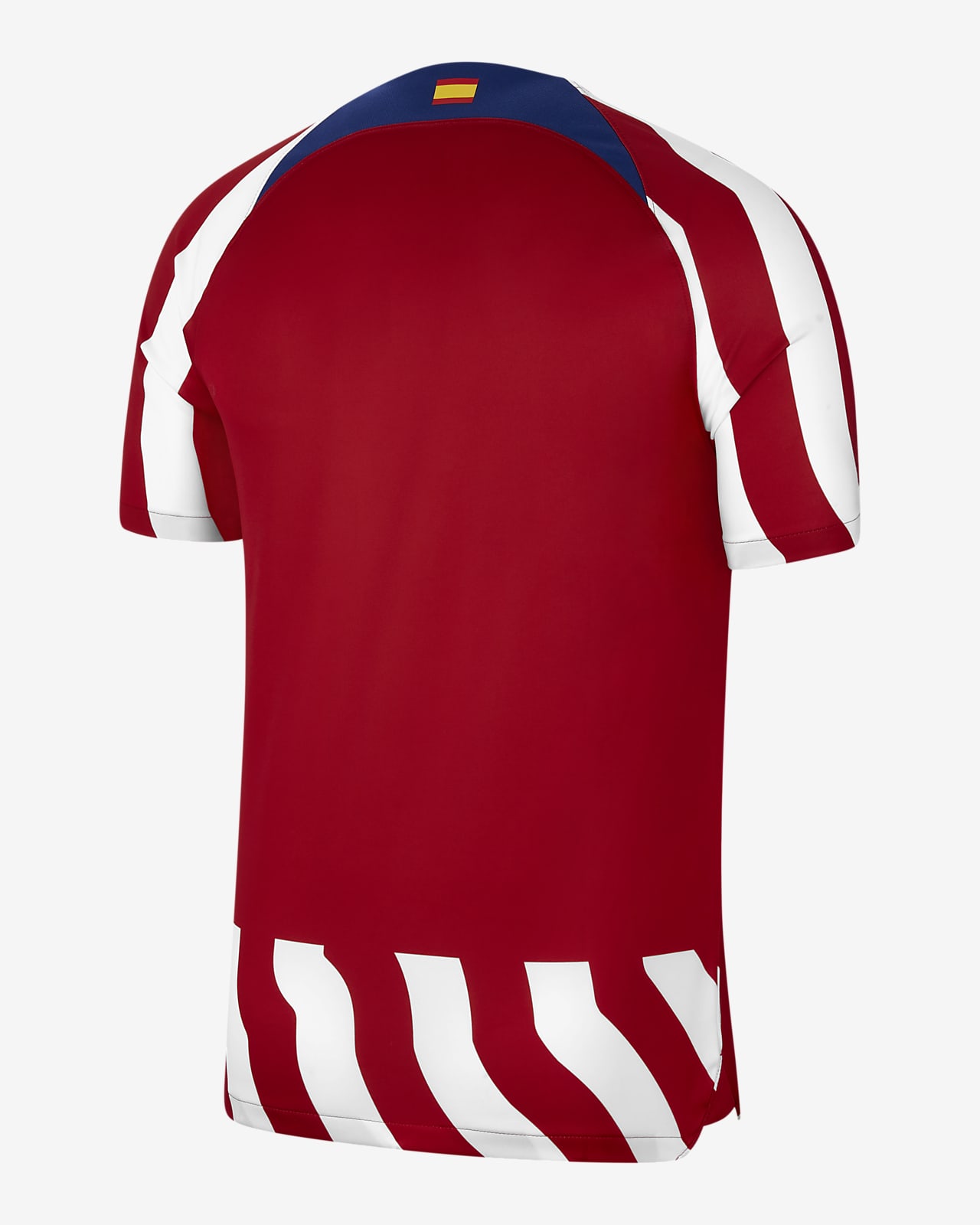 Atlético Madrid 2022/23 Stadium Home Men's Nike Dri-FIT Football Shirt ...